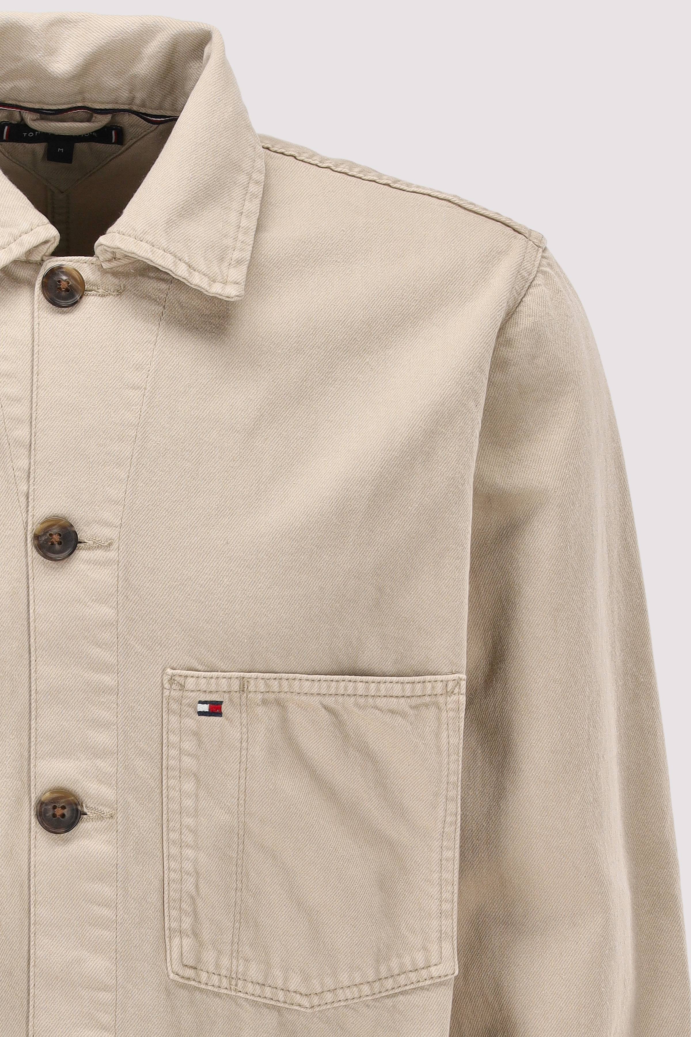 Tommy Hilfiger - Tommy Hilfiger Freizeitjacke Khaki