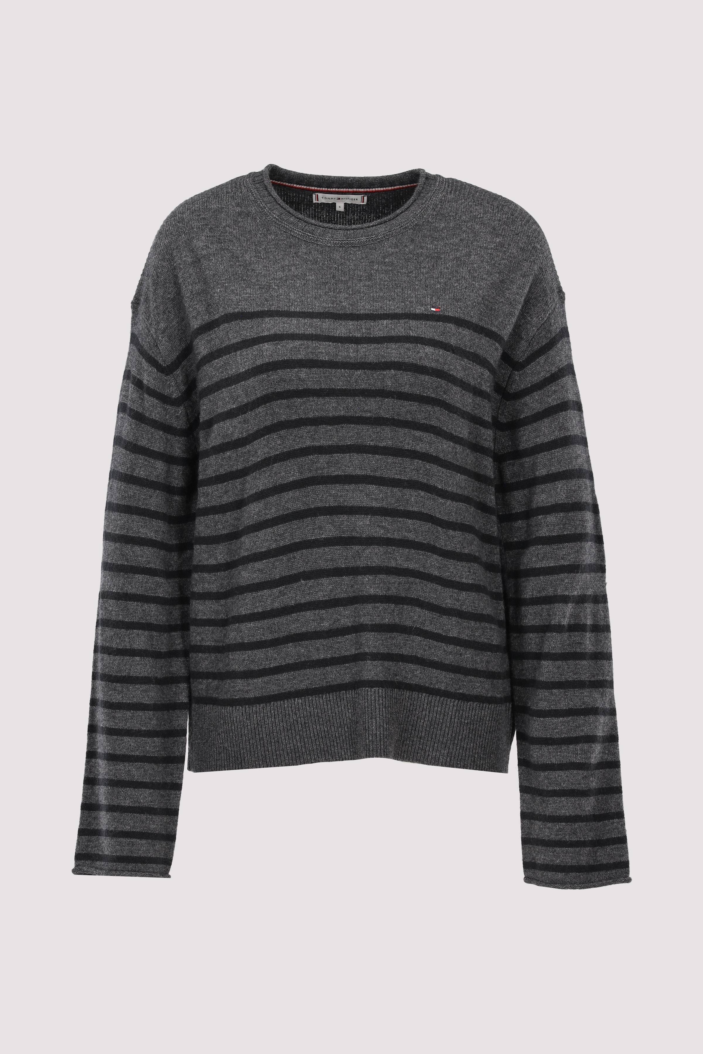 SOFT WOOL RLXD C-NK LS SWT