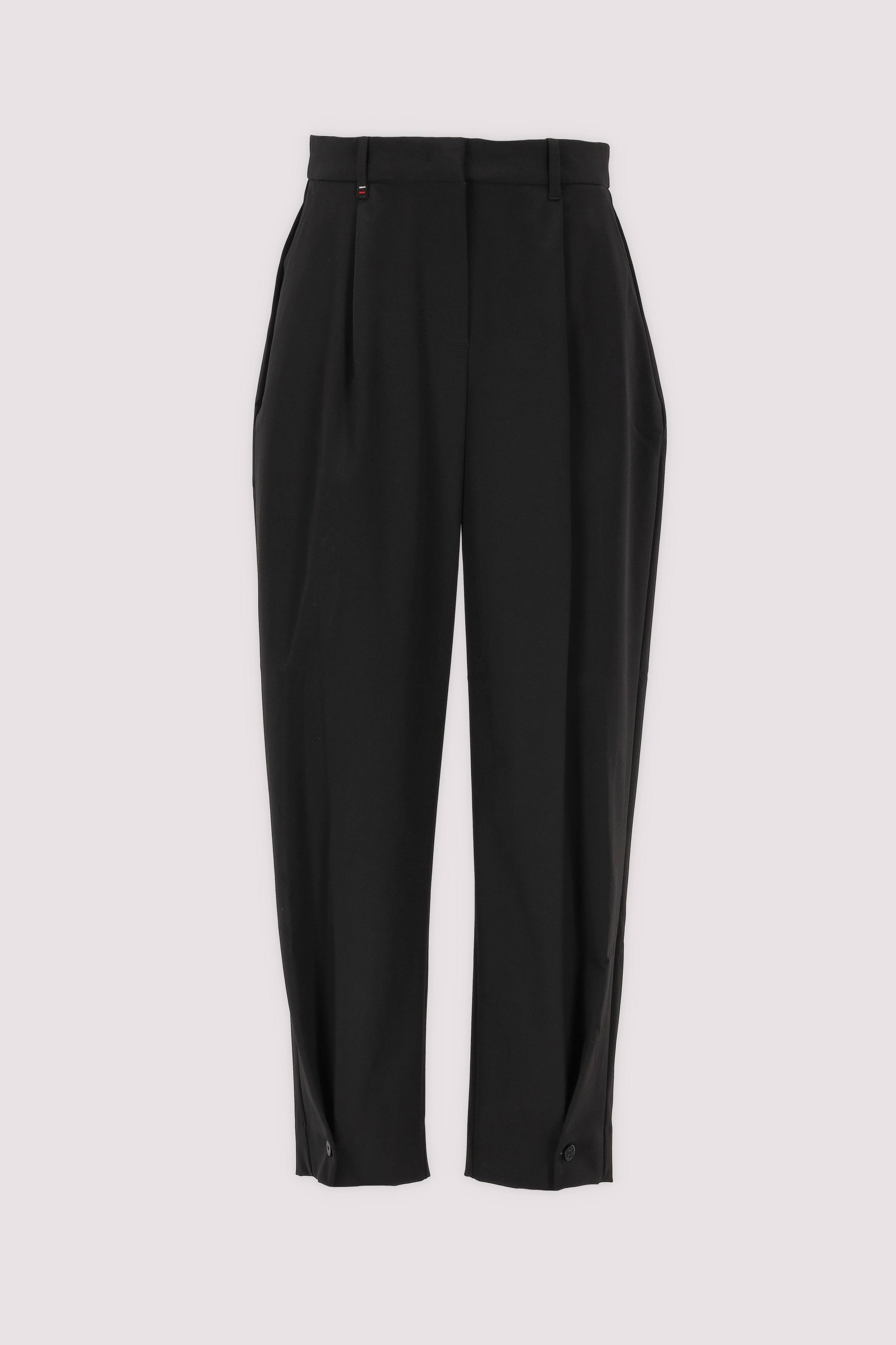 Tommy Hilfiger Straight-Leg Hose Damen