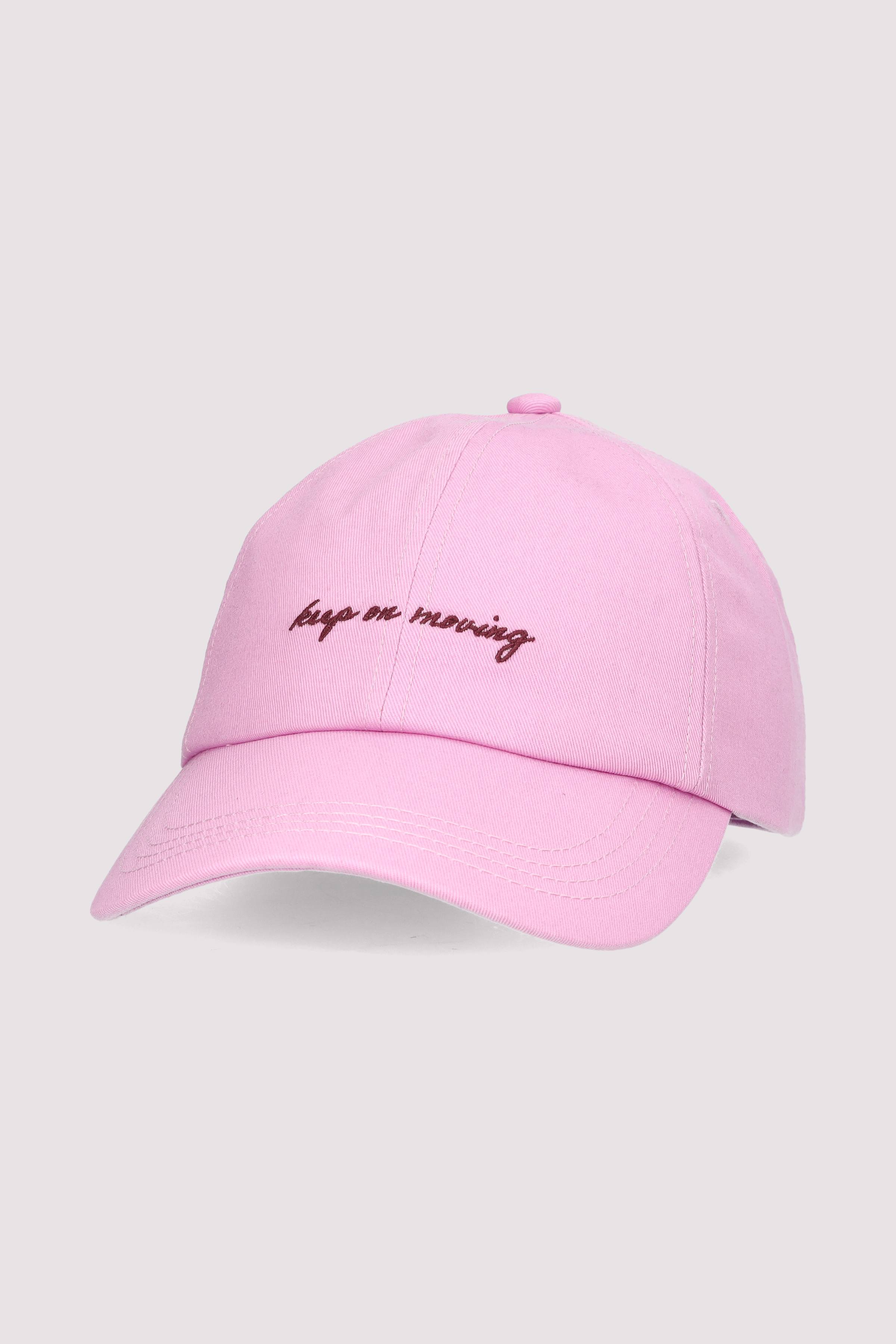 Woven Caps, Embroidery