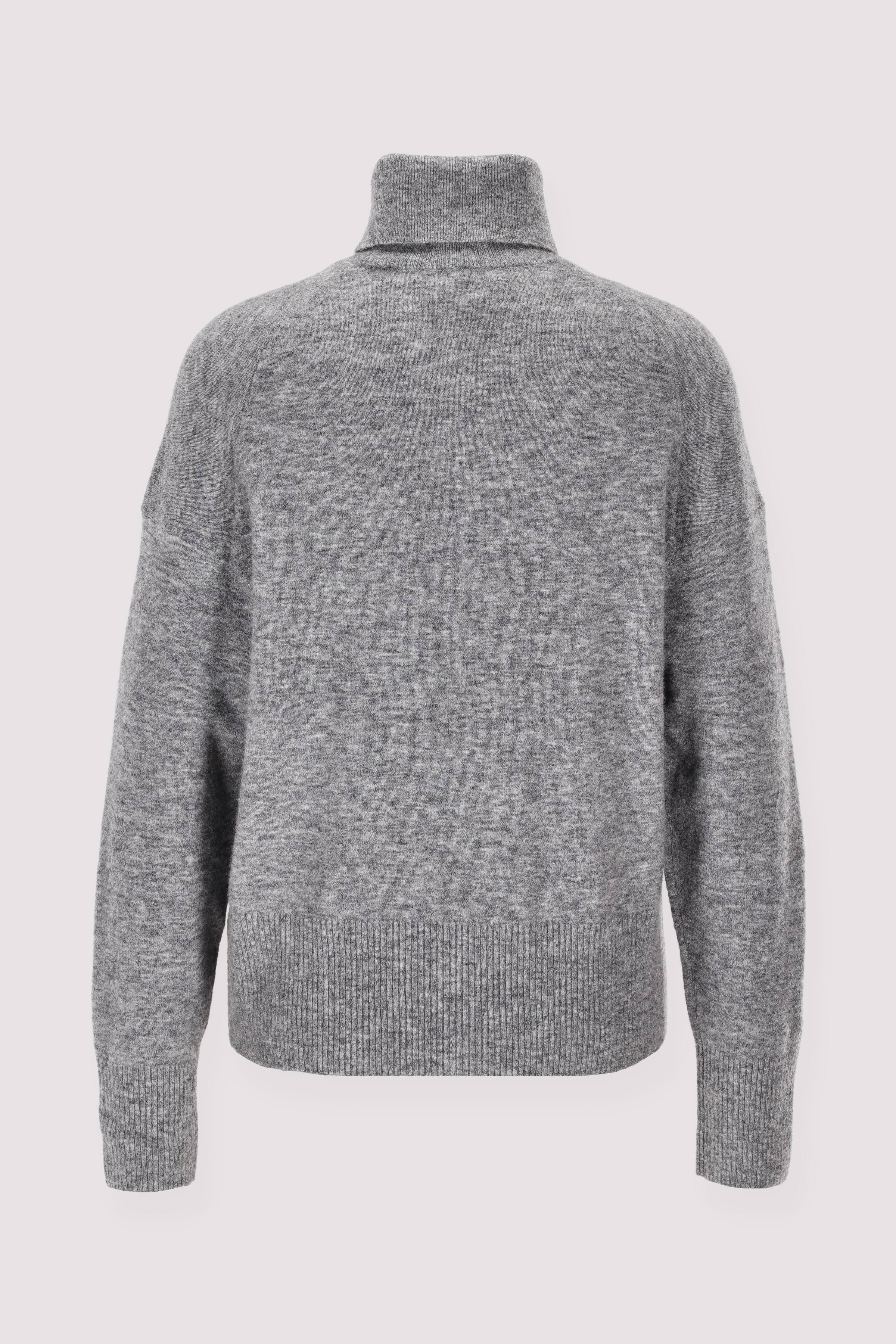 Marc O'Polo V-Ausschnittpullover warm