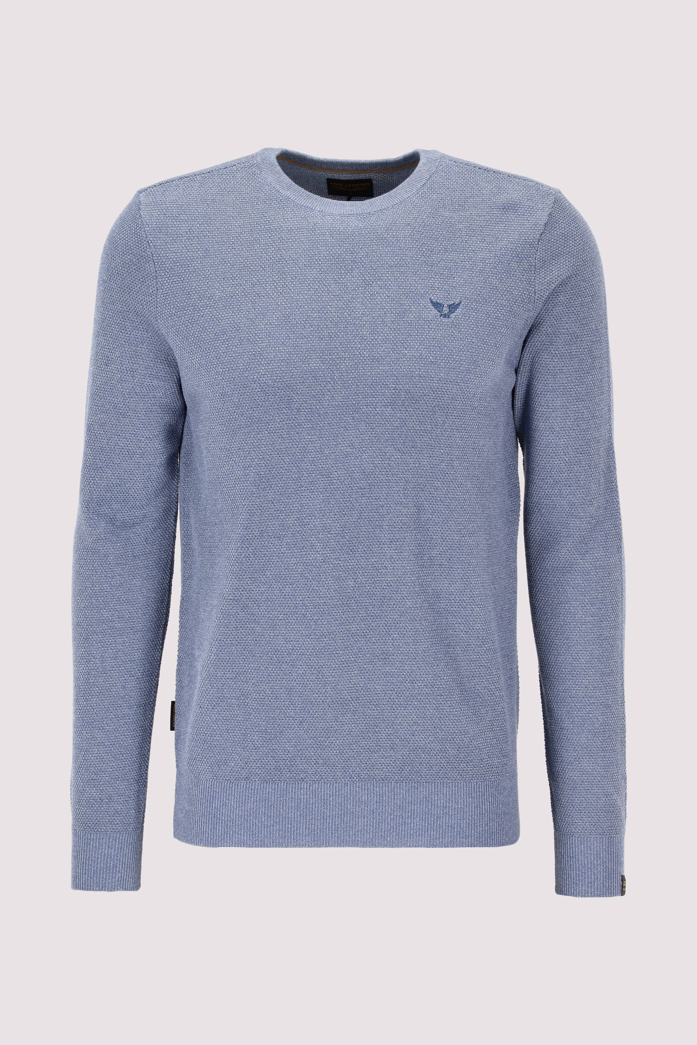 R-neck cotton modal