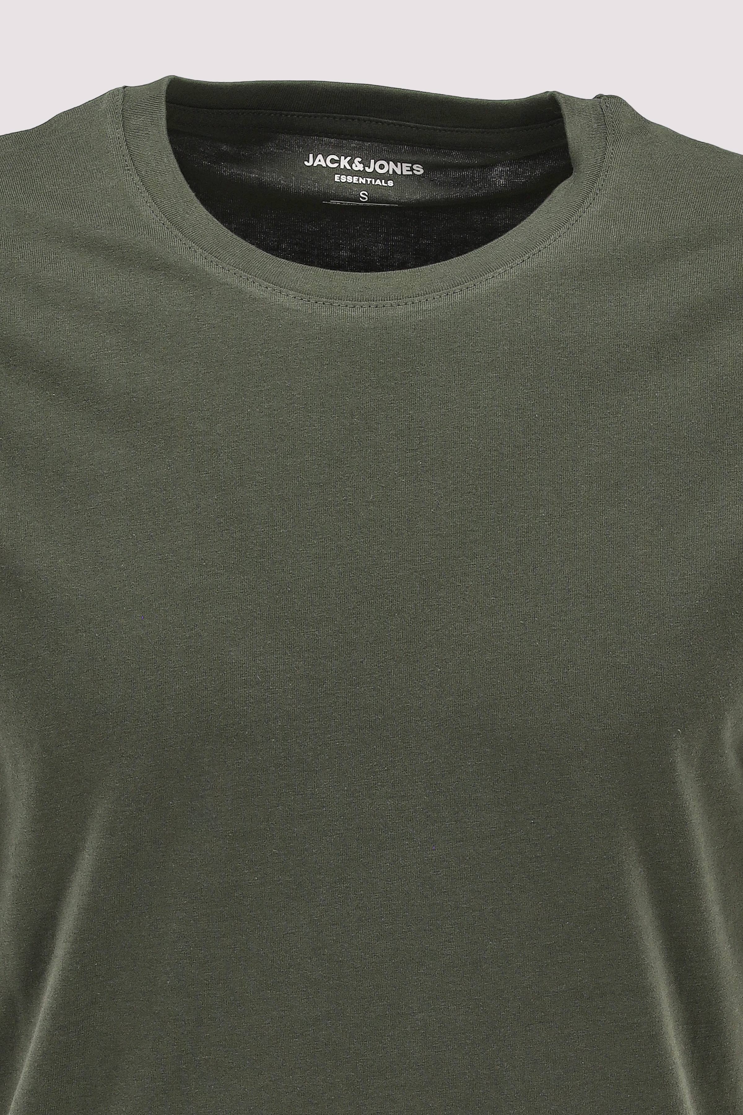 Jack and Jones - JJEORGANIC BASIC TEE SS O-NECK Jack and Jones - JJEORGANIC BASIC TEE SS O-NECK