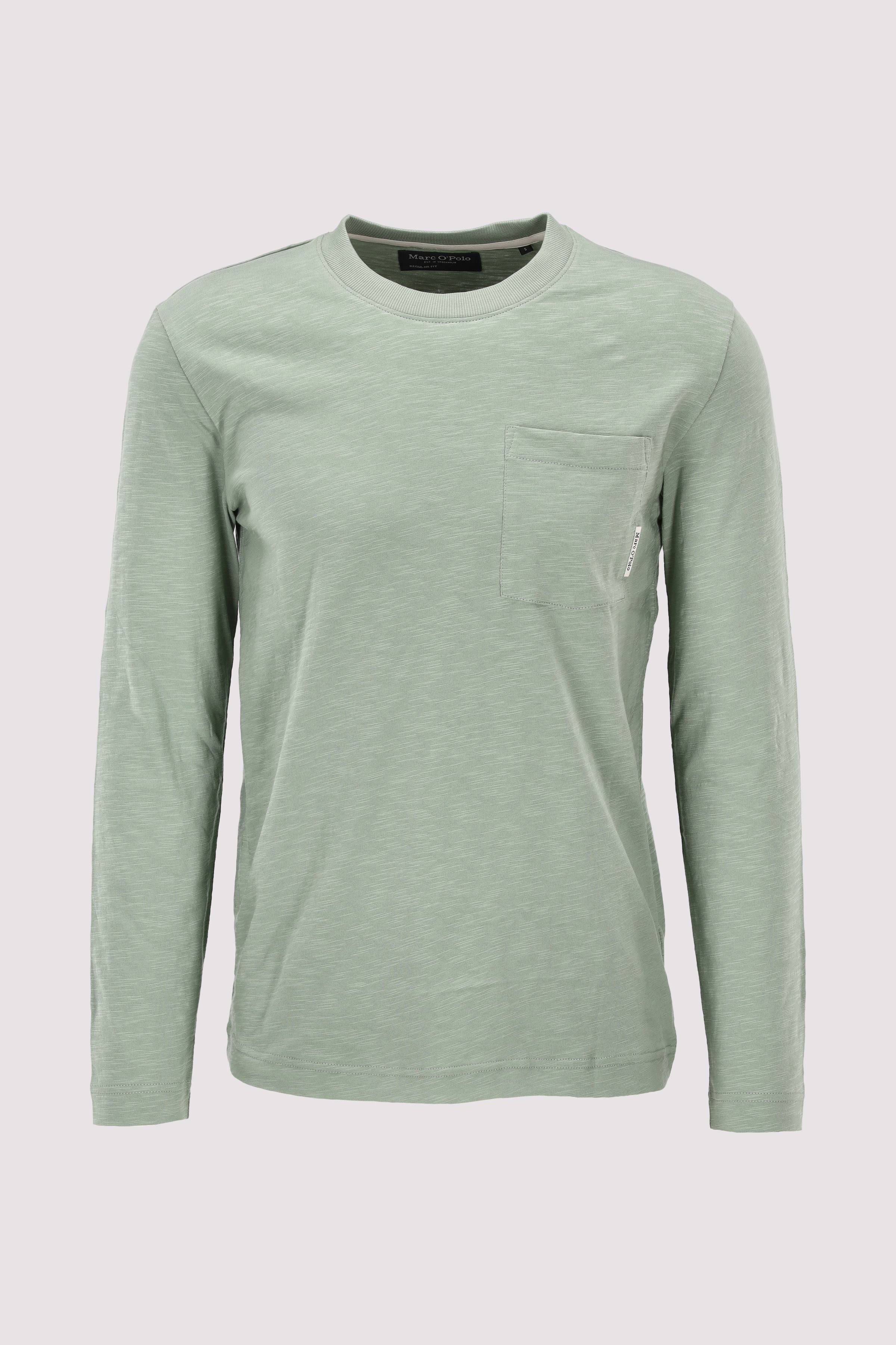 Marc O´Polo International - T-shirt, long sleeve, ribbed n Marc O´Polo International - T-shirt, long sleeve, ribbed n