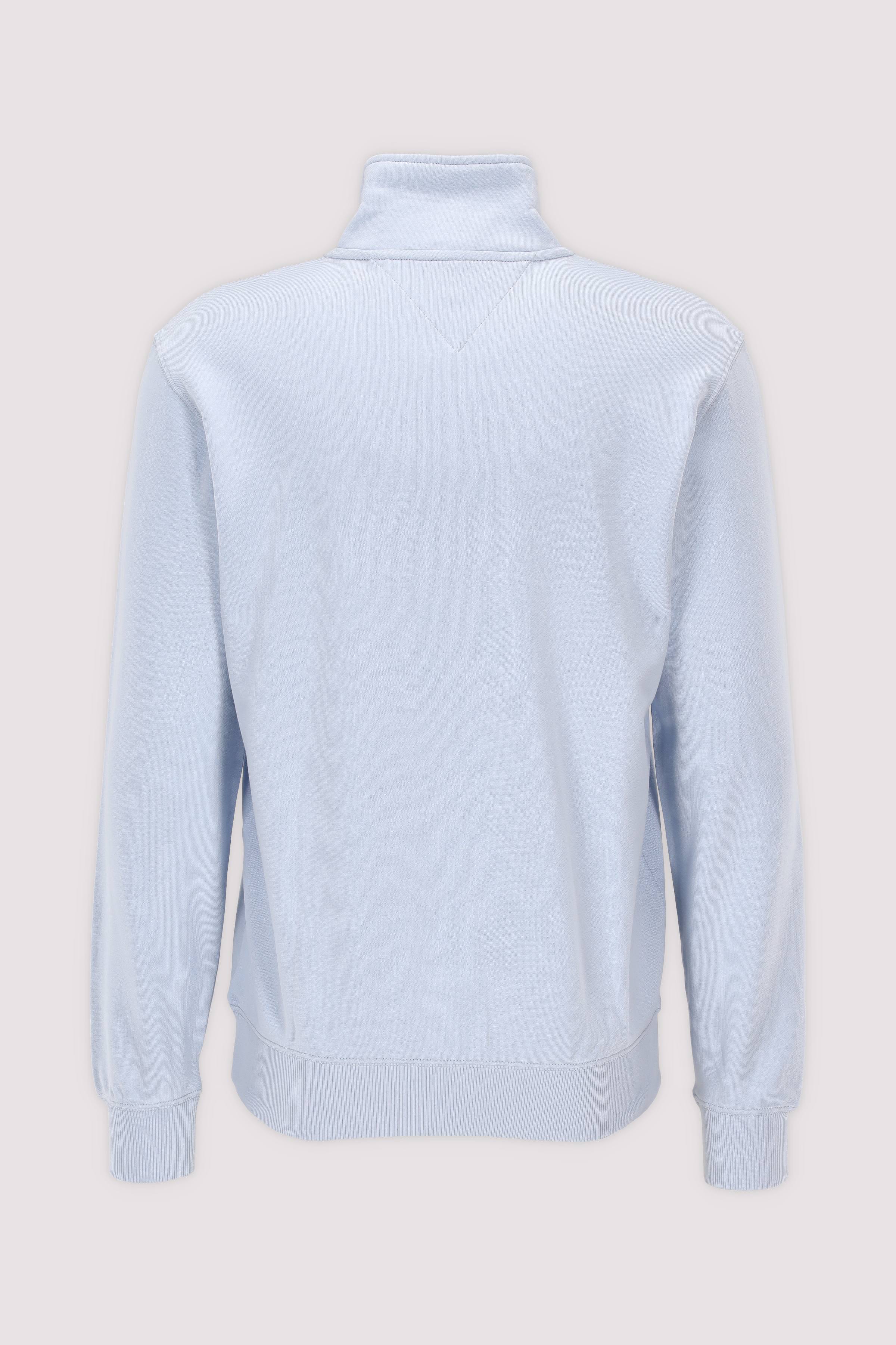 Tommy Hilfiger Sweatshirt Blau Komfort