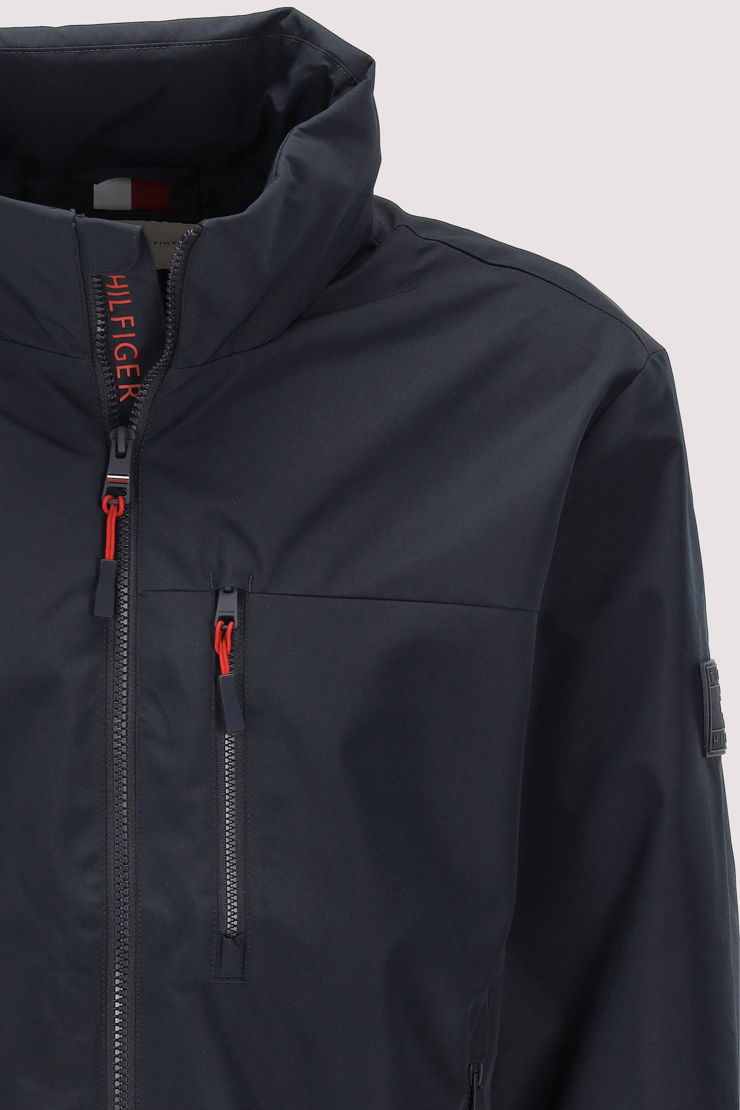 Tommy Hilfiger - Tommy Hilfiger Jacke Blau
