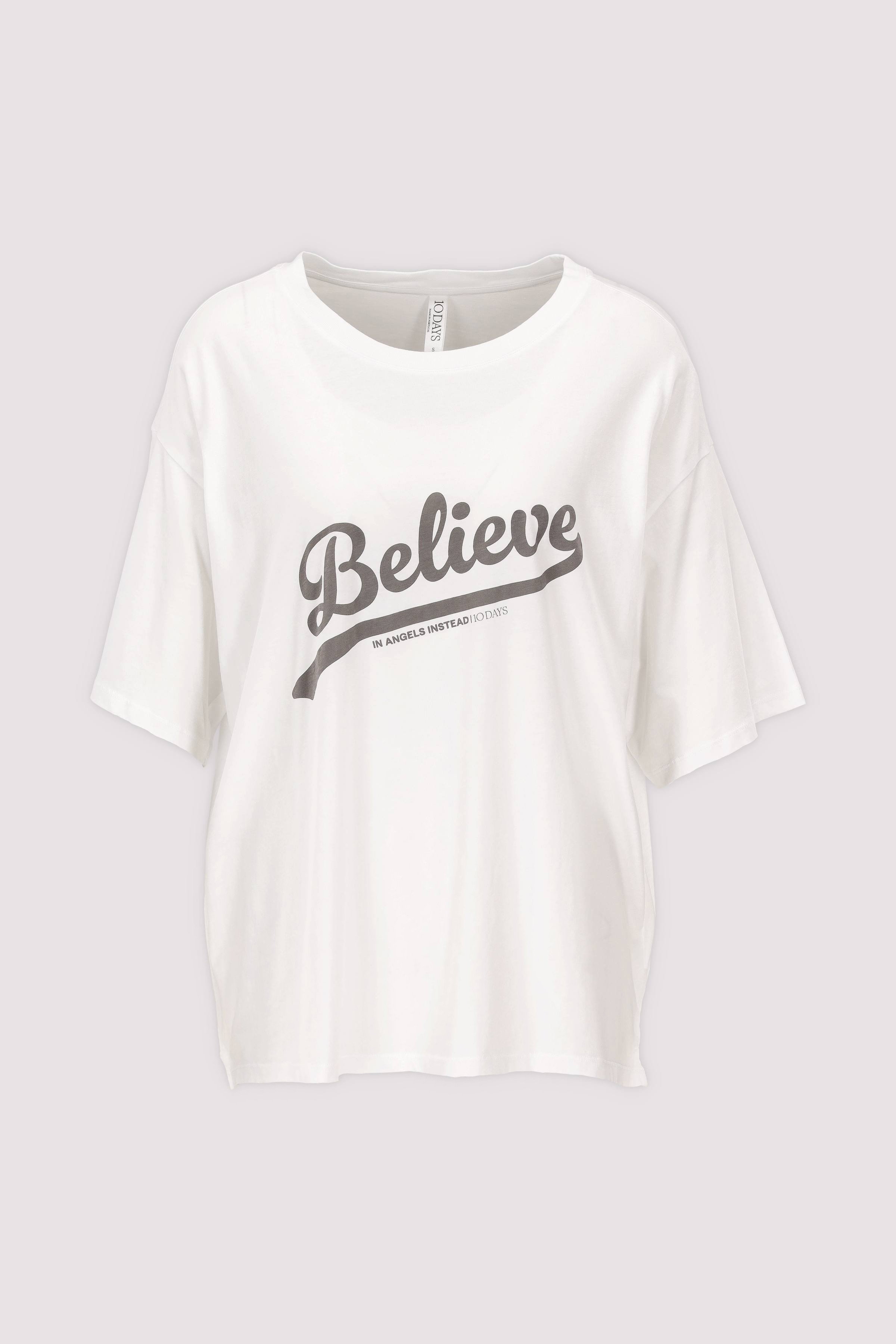 Believe Tee