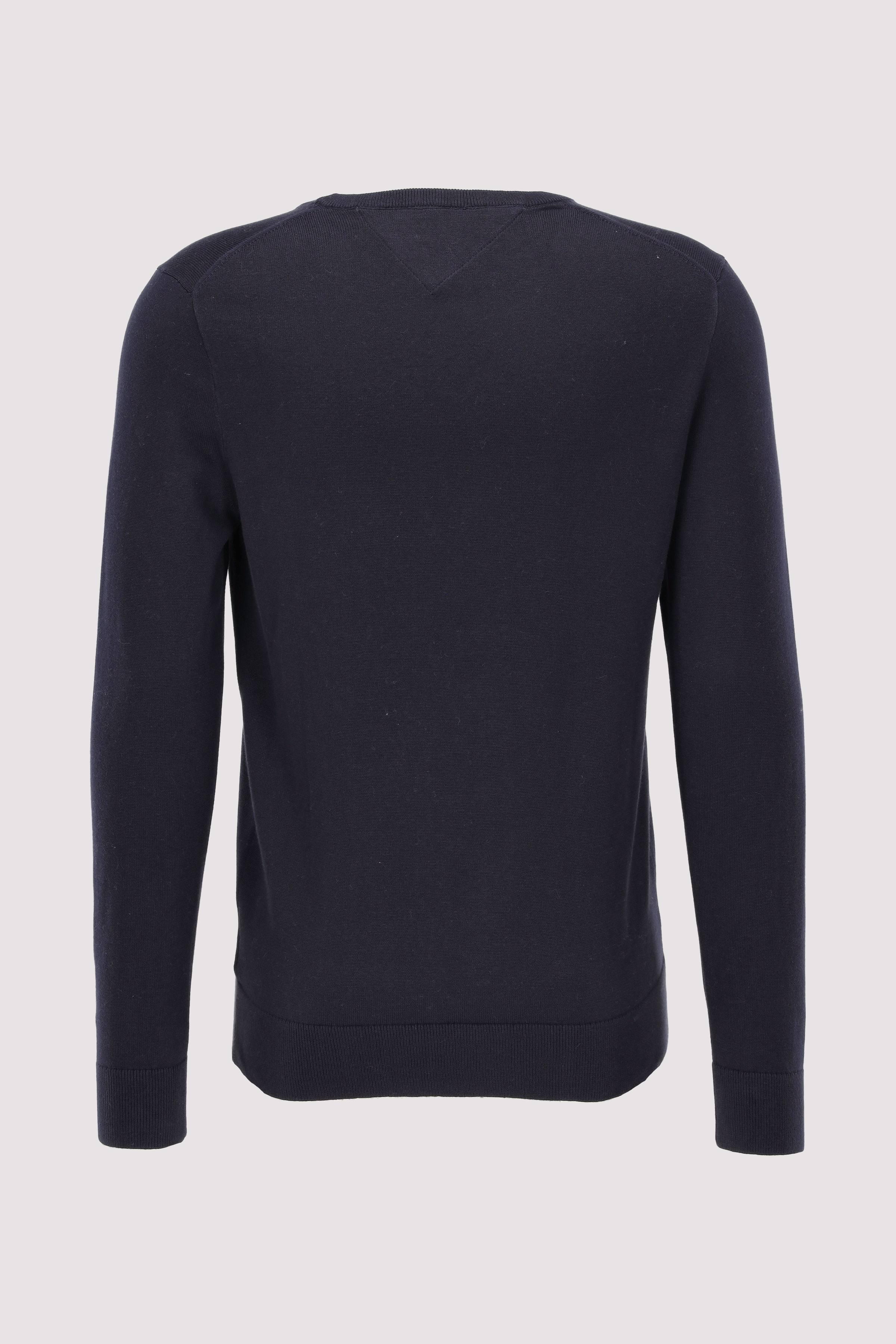 CORE ESSENTIAL COTTON CREW NEC