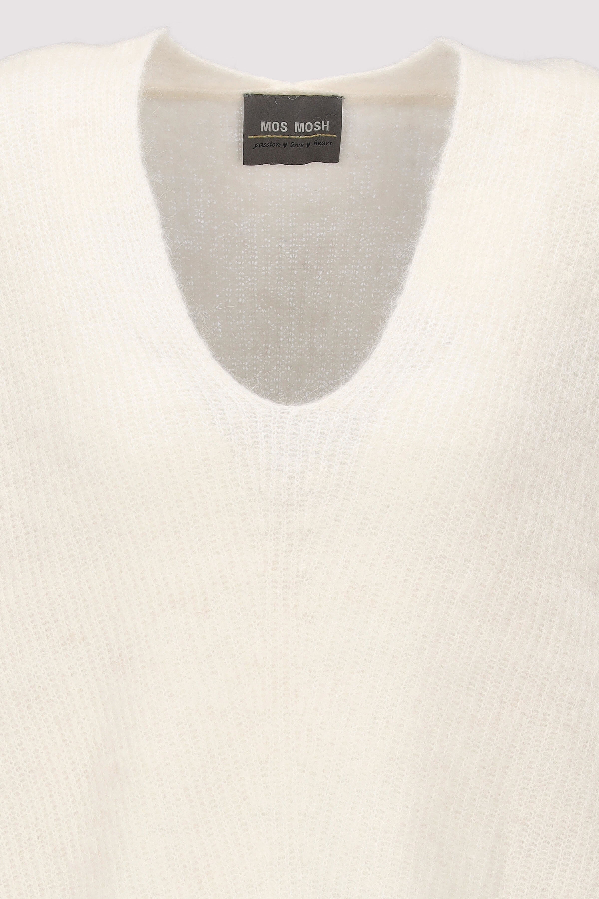 MosMosh - Thora V-Neck MosMosh - Thora V-Neck
