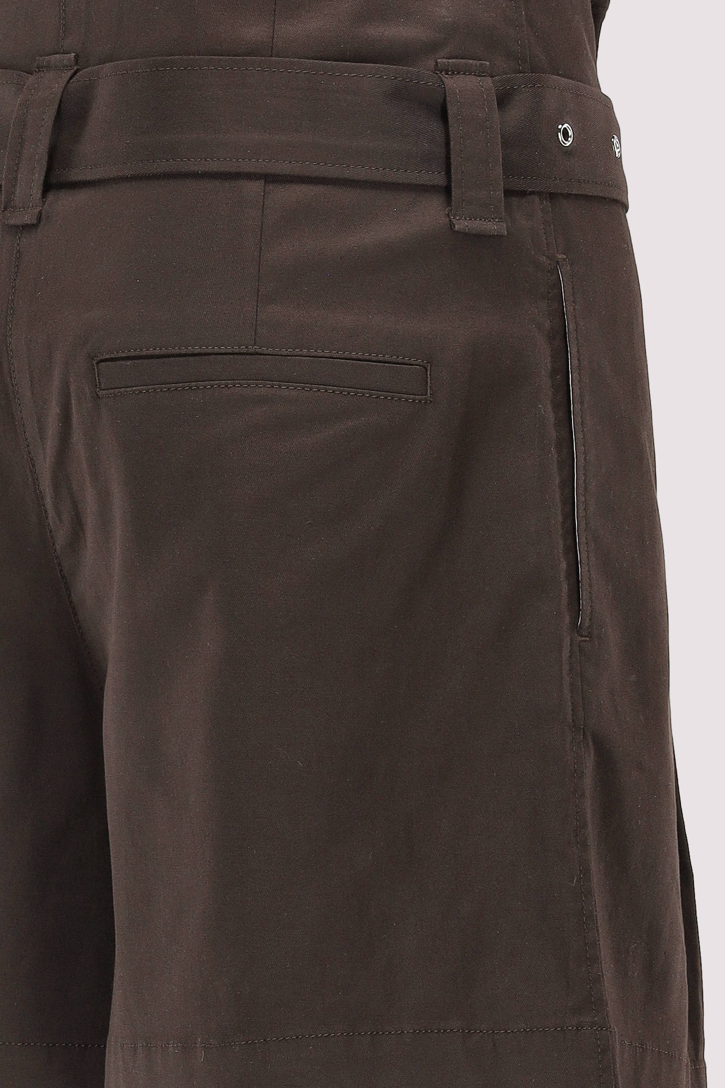 Marc O Polo Casual - Marc O'Polo Damen-Shorts, weich & kühl