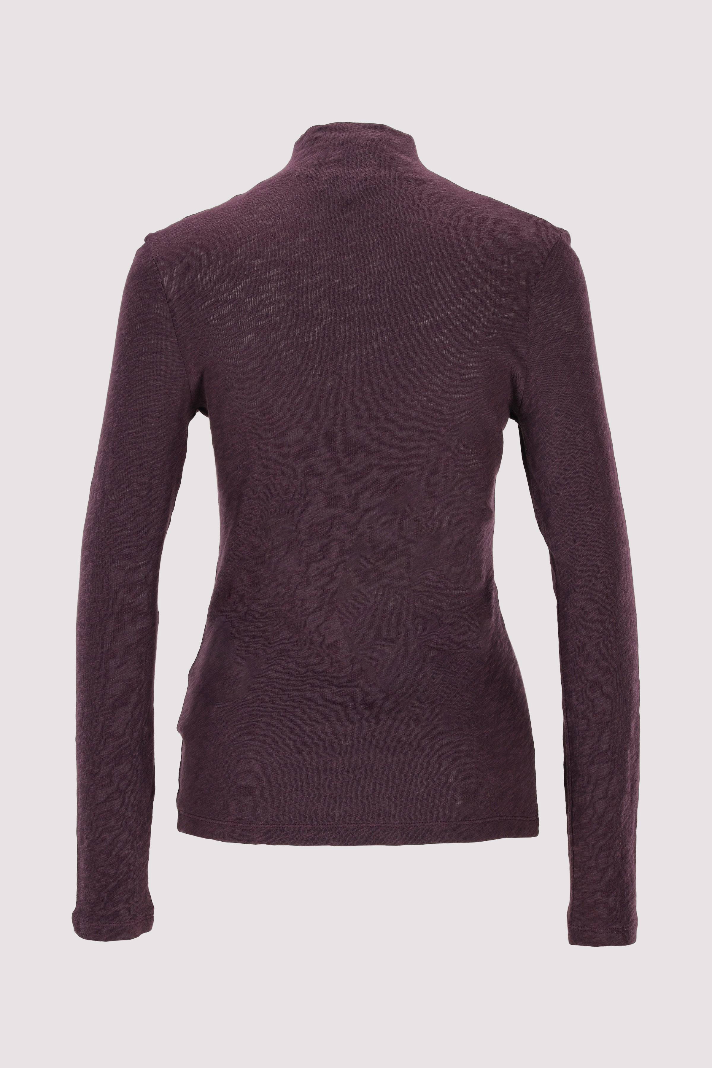 Marc O Polo Casual - Marc O'Polo Longsleeve Pflaume