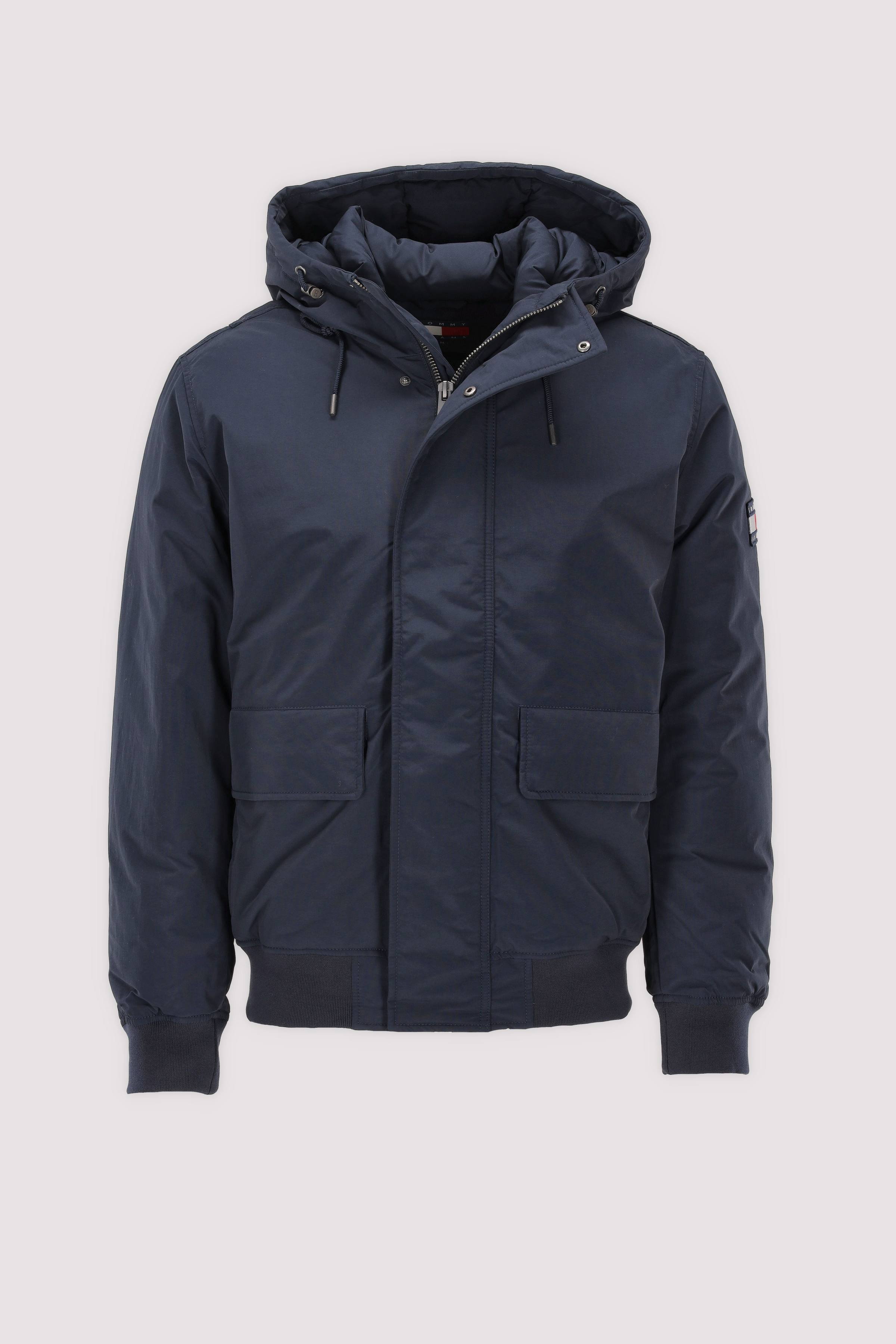 Tommy Hilfiger Bomberjacke in blau