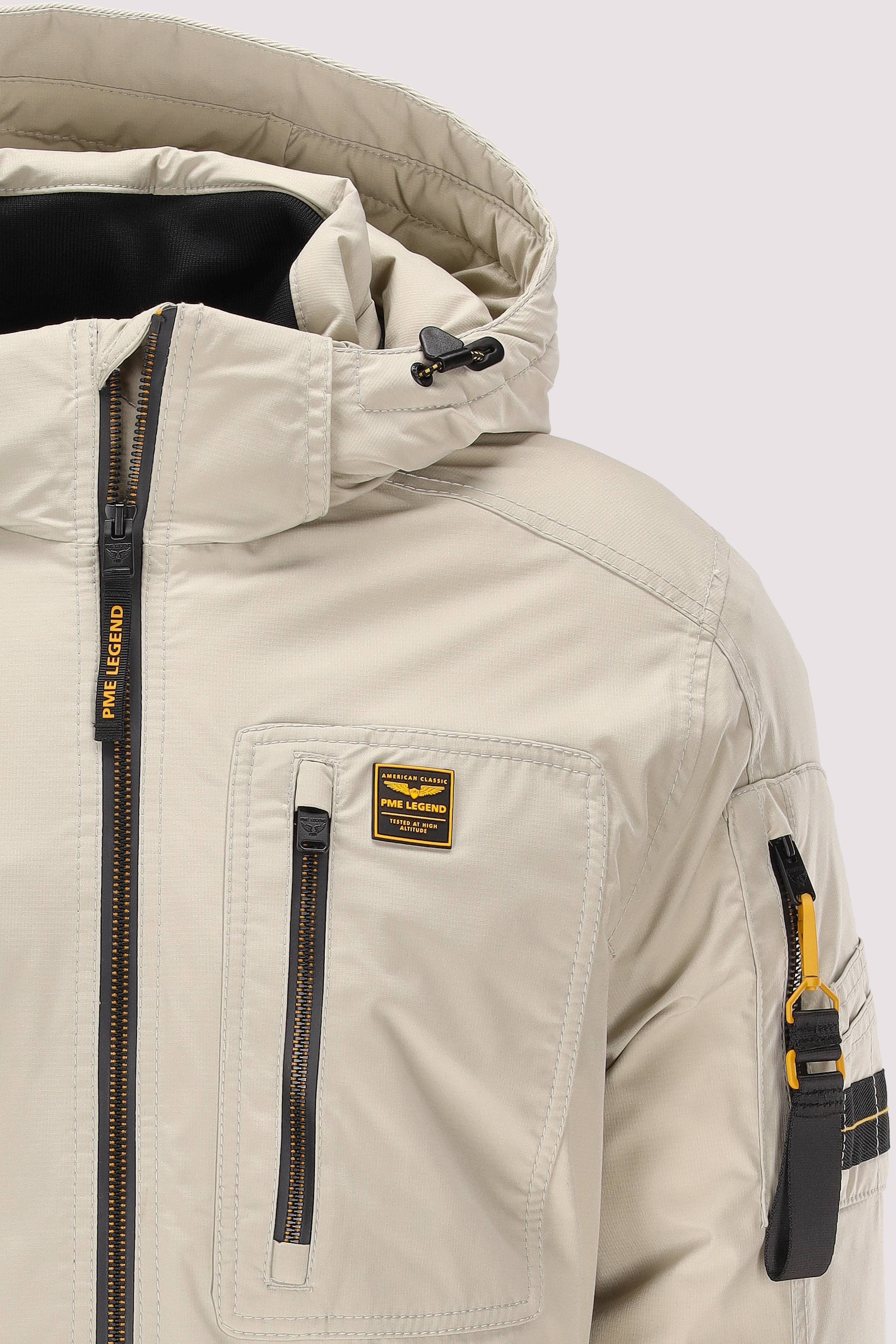 PME Legend - PME Legend Freizeitjacke Abbey Stone