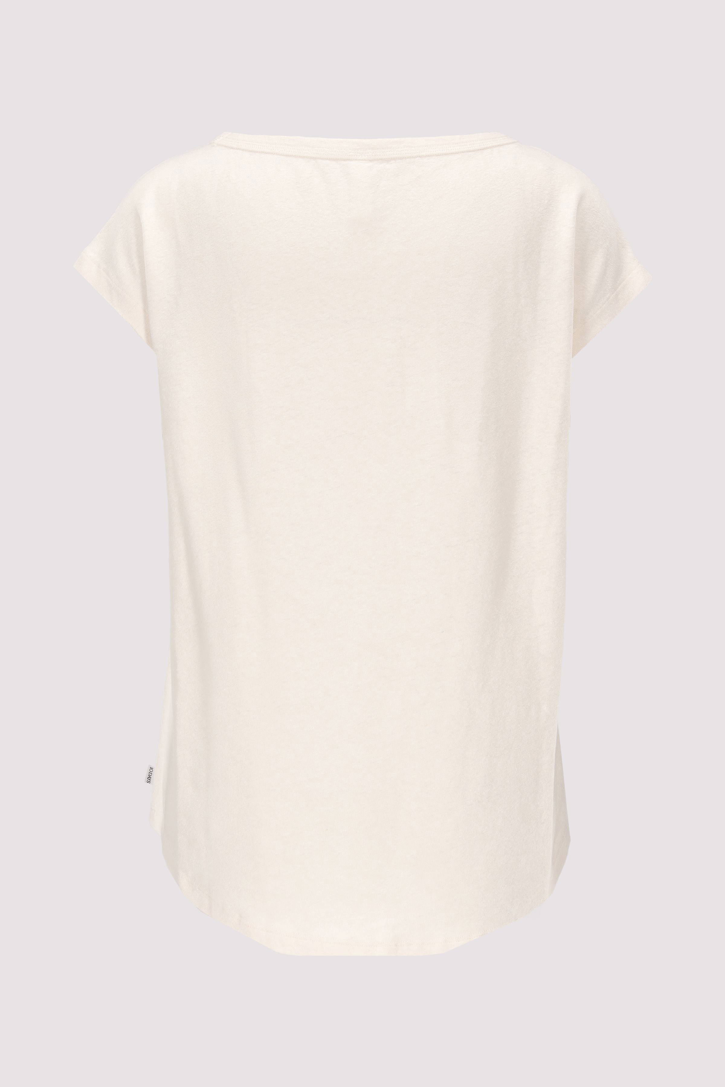10Days - T-Shirt linen 10Days - T-Shirt linen