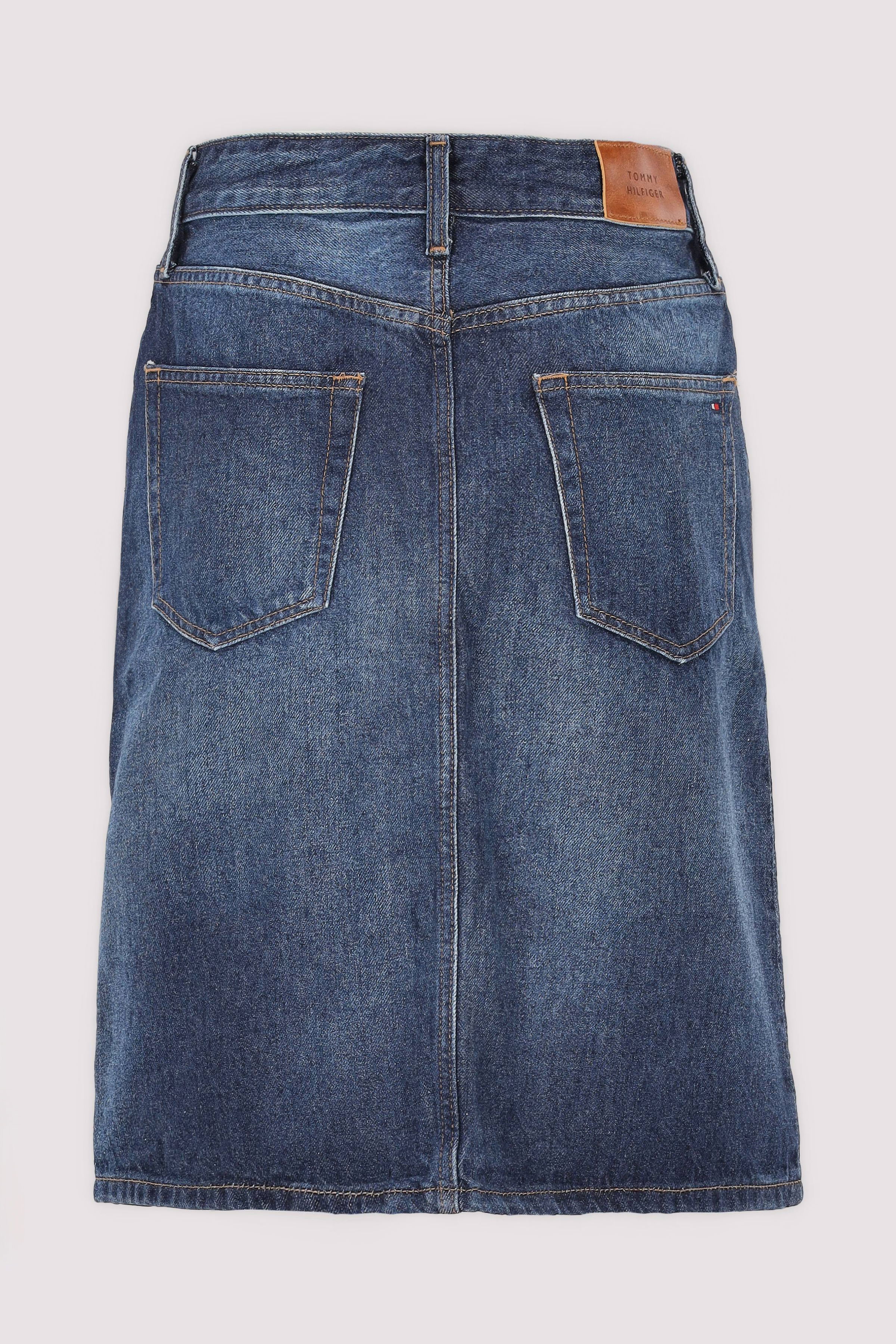 DNM NEW DOREEN KNEE SKIRT RW