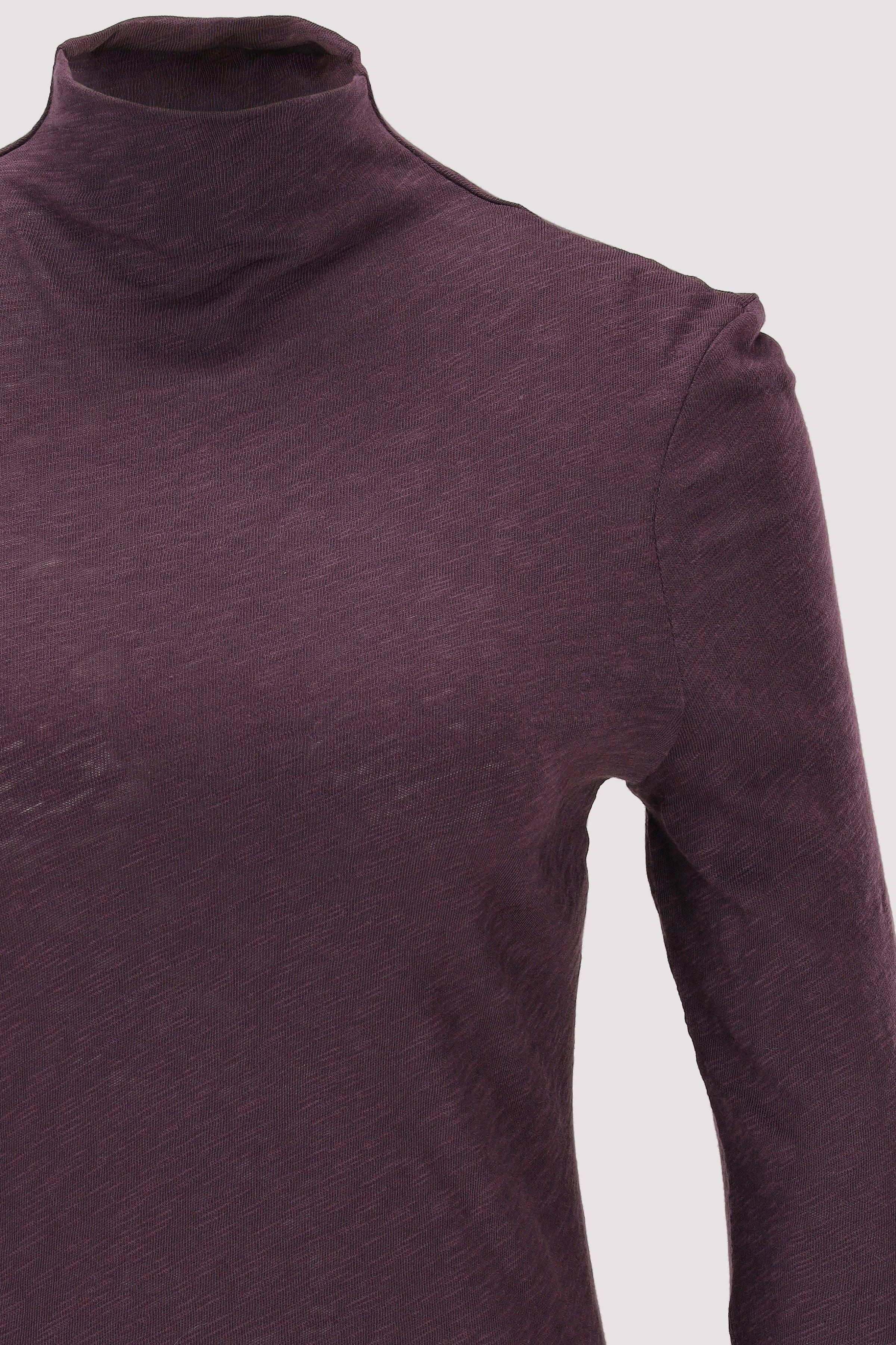 Marc O Polo Casual - Marc O'Polo Longsleeve Pflaume