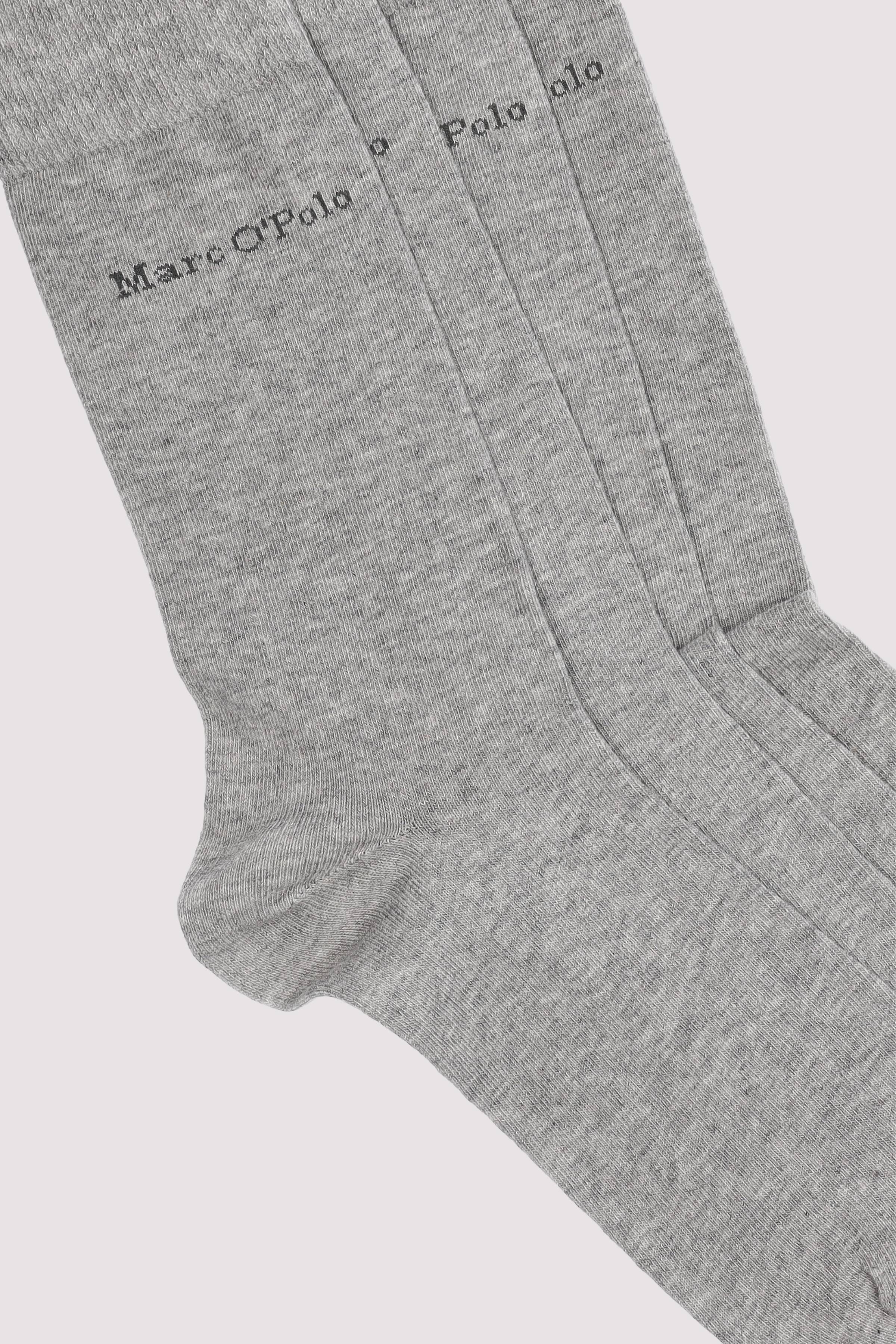 Marc O Polo Shoes - Regular Socks, basic-uni, 2-Pa Marc O Polo Shoes - Regular Socks, basic-uni, 2-Pa