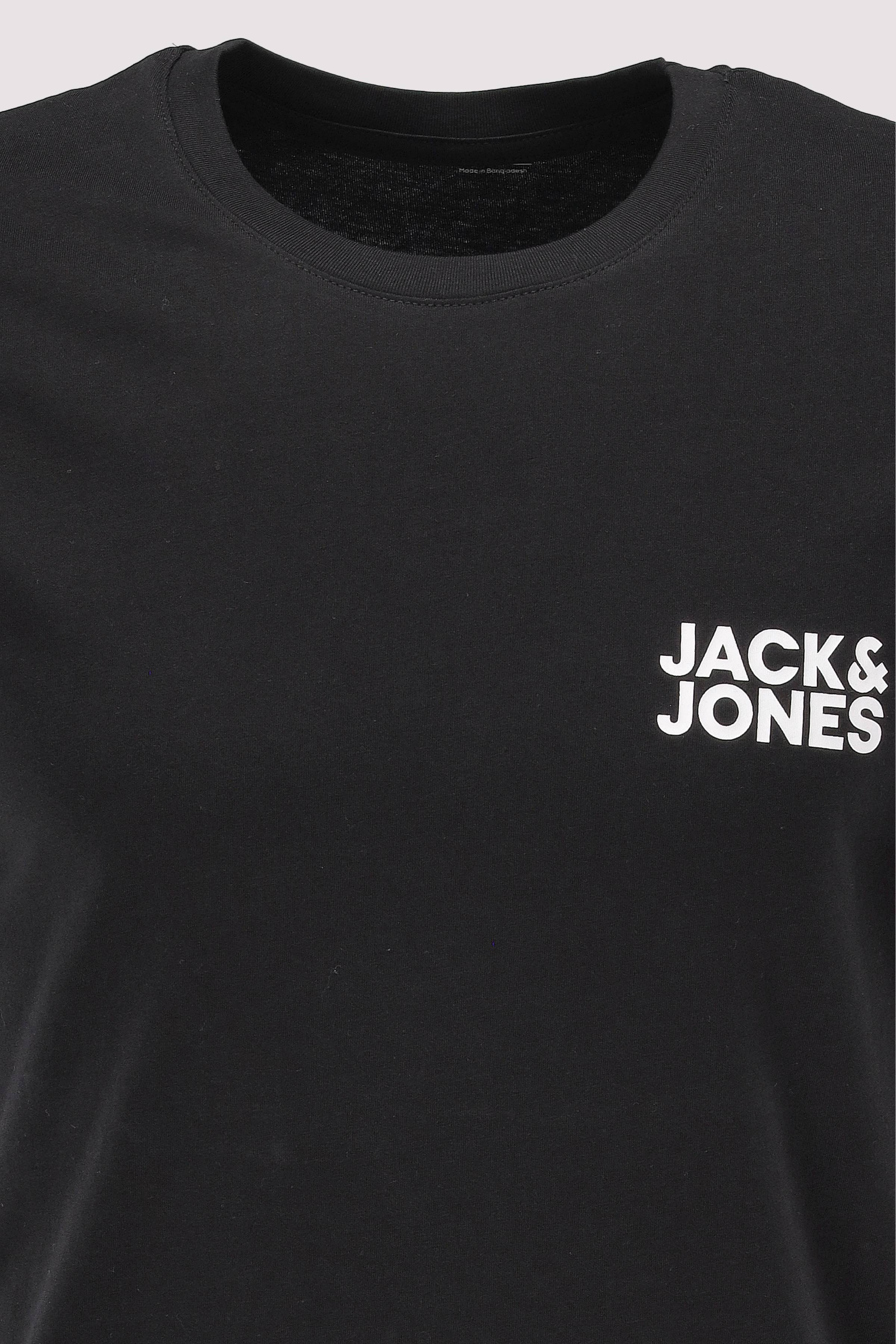 Jack and Jones - JJECORP LOGO TEE SS O-NECK NOO