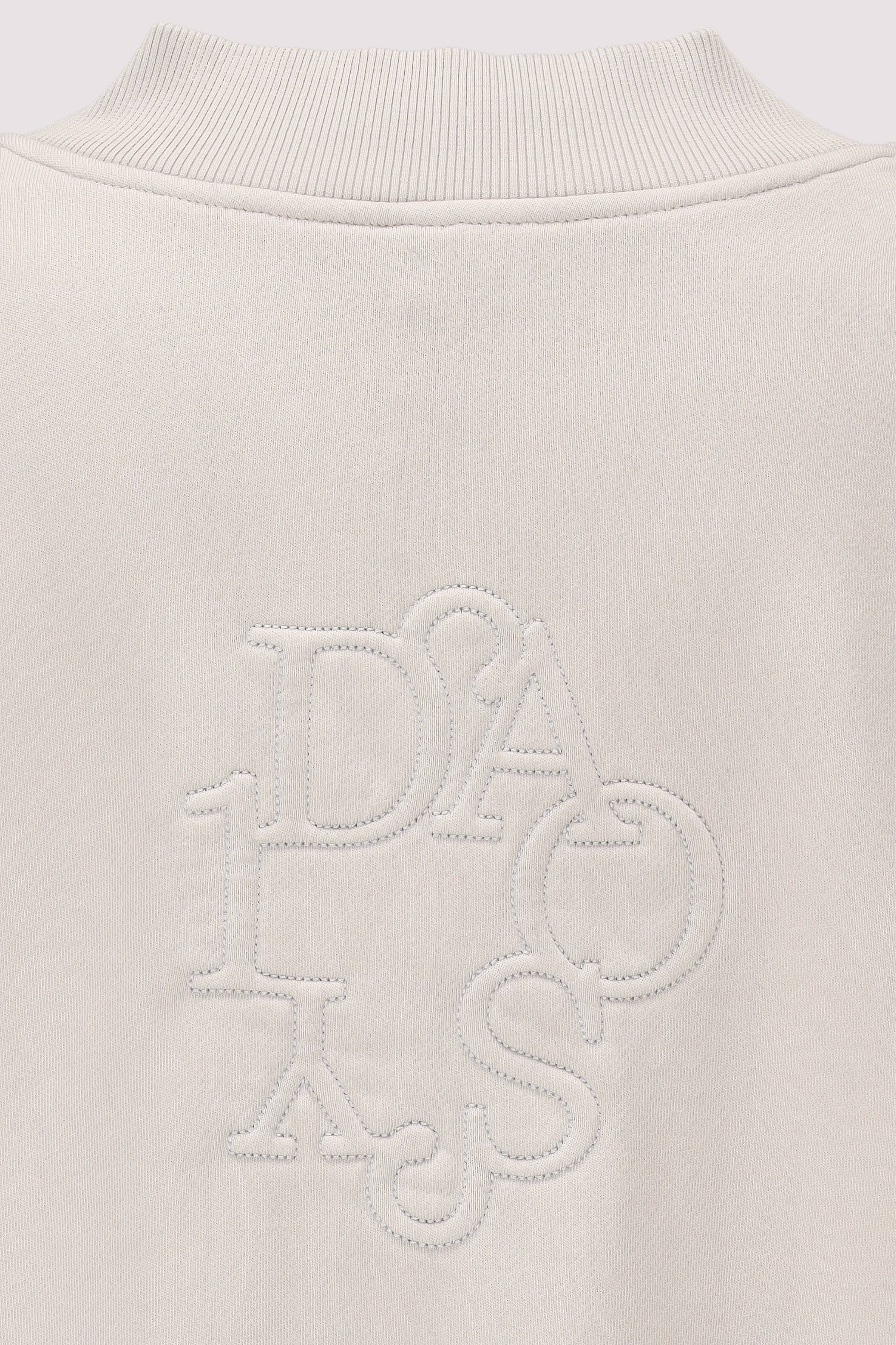 10Days - 10Days Damen Sweatshirt Stone Komfort