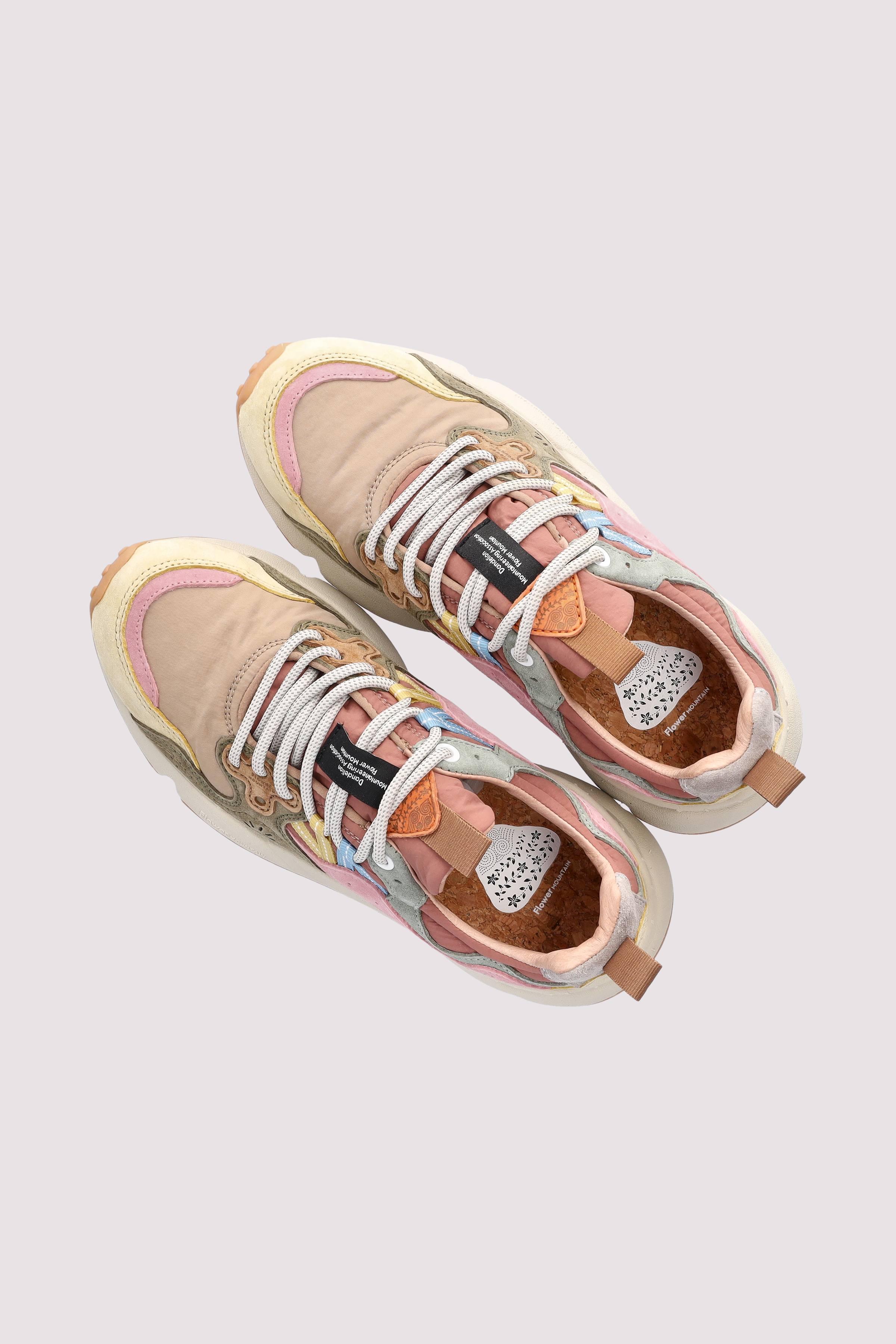 Flower Mountain - Sneaker Yamano 3 W Flower Mountain - Sneaker Yamano 3 W