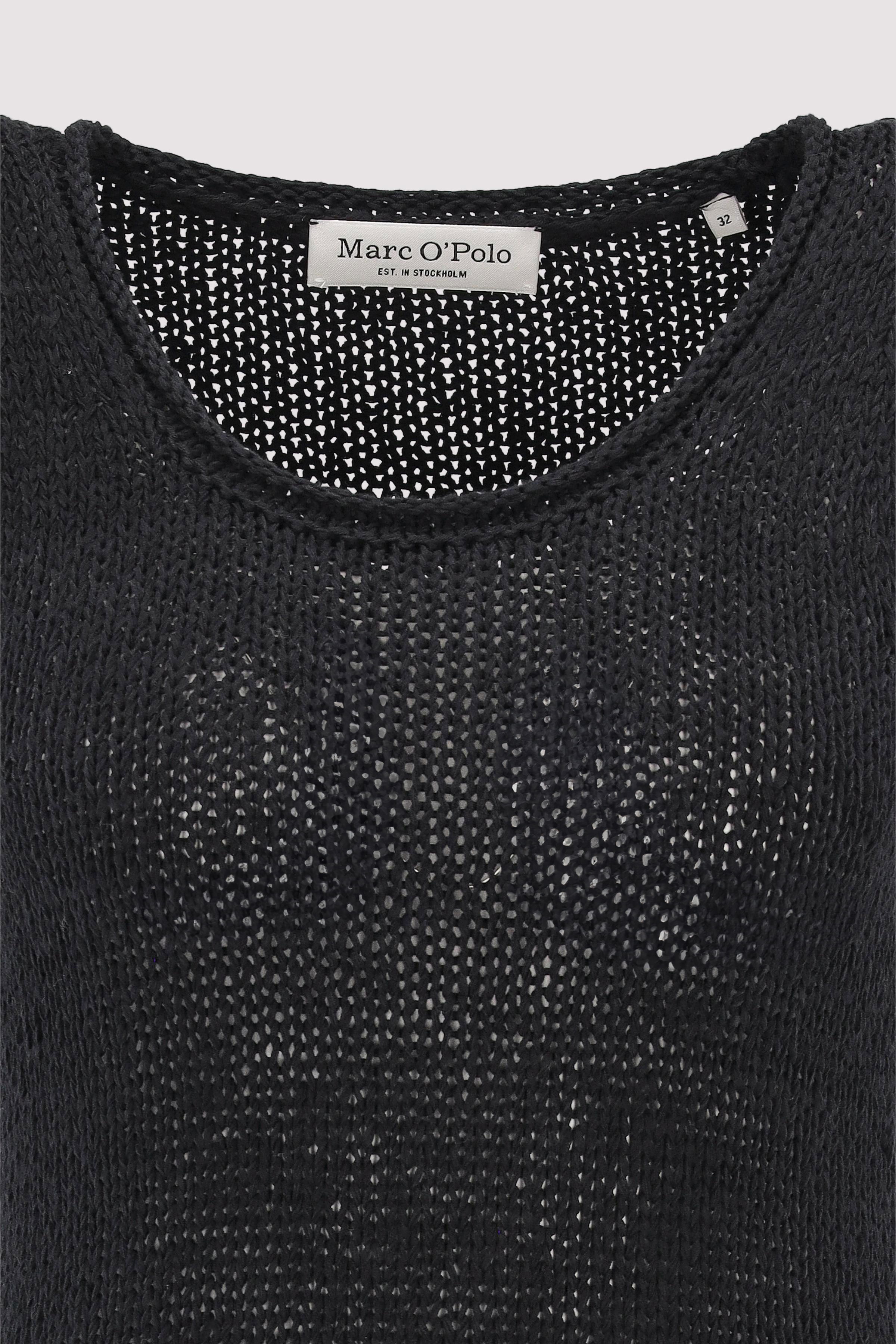 Marc O´Polo International - Dress, sleeveless, round neck Marc O´Polo International - Dress, sleeveless, round neck