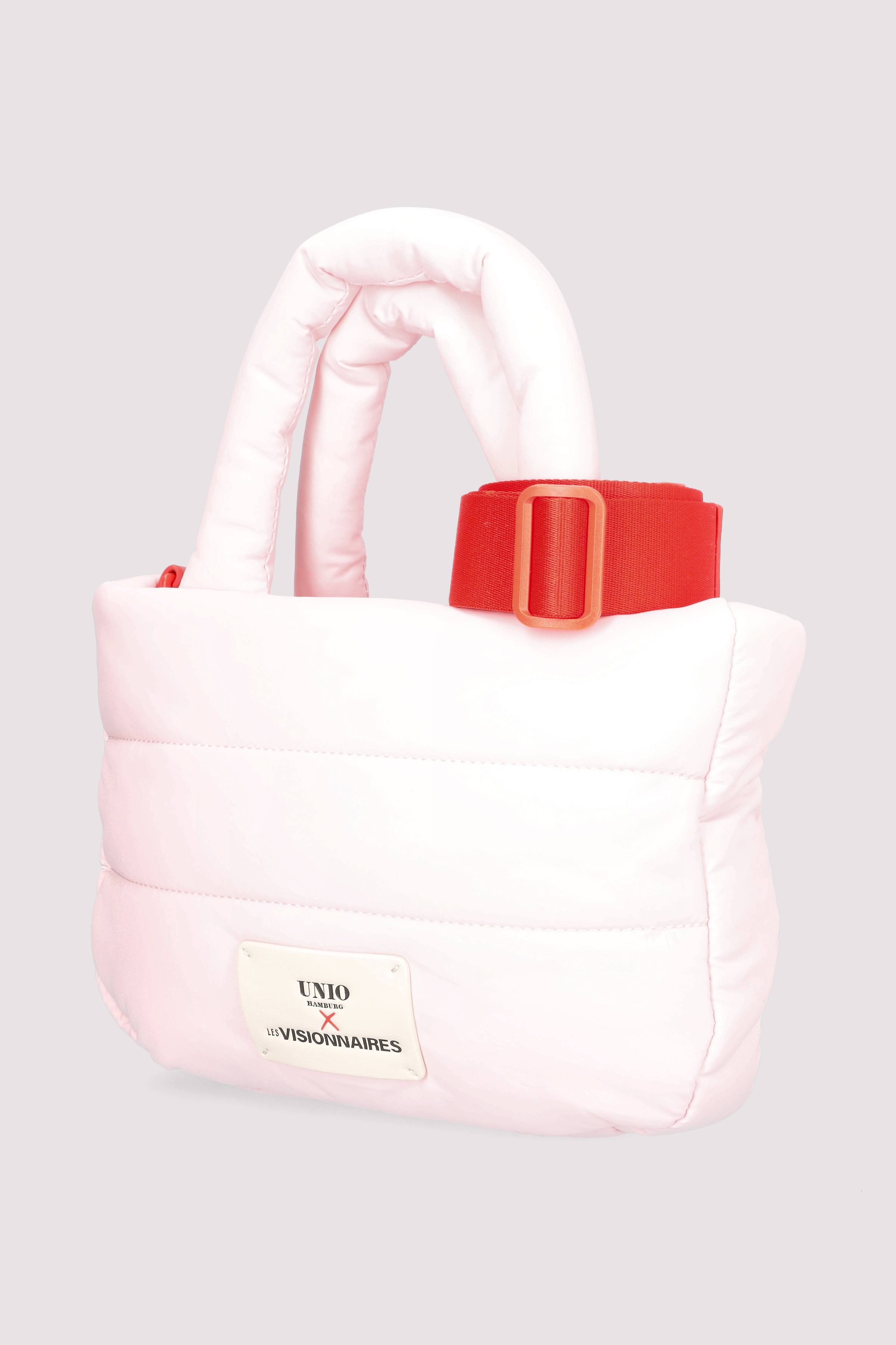 Les Visionnaires - Les Visionnaires Crossbody Bag Rose