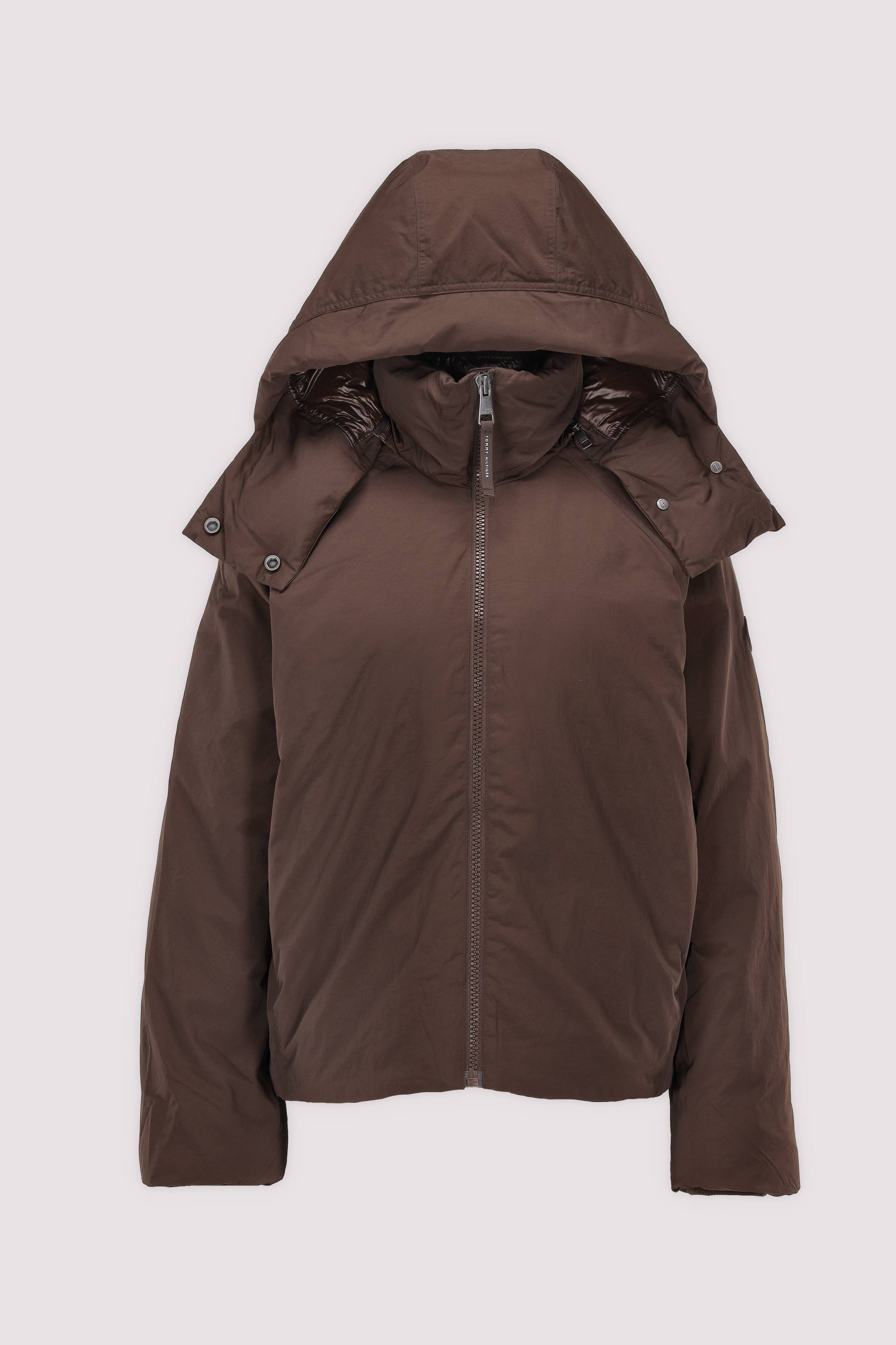 Tommy Hilfiger - Tommy Hilfiger Freizeitjacke braun