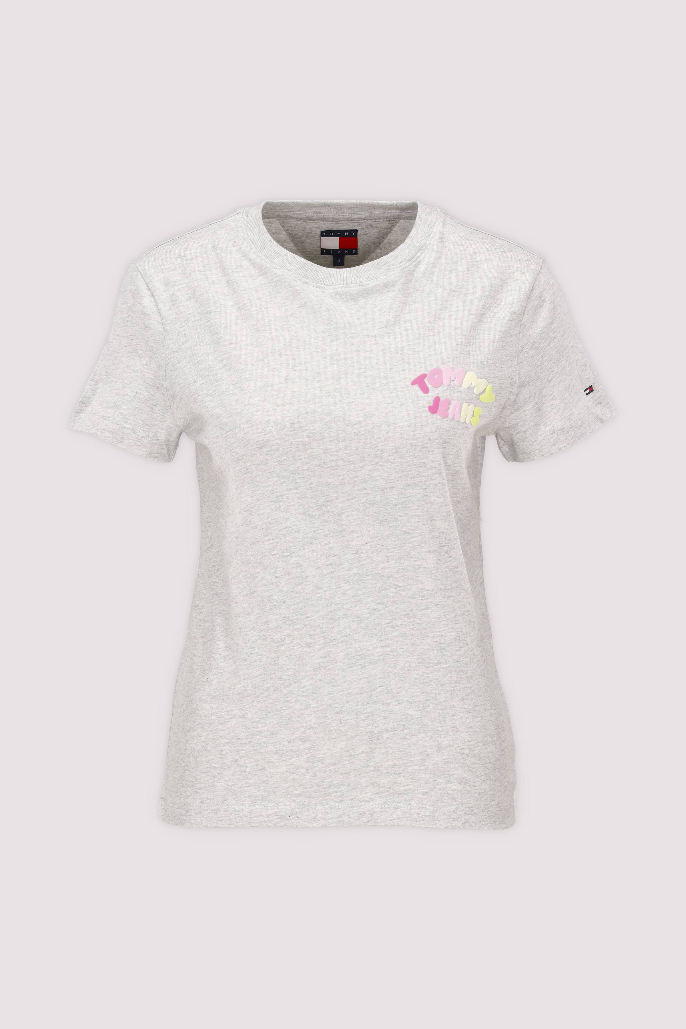 Tommy Hilfiger Damen T-Shirt Baumwolle