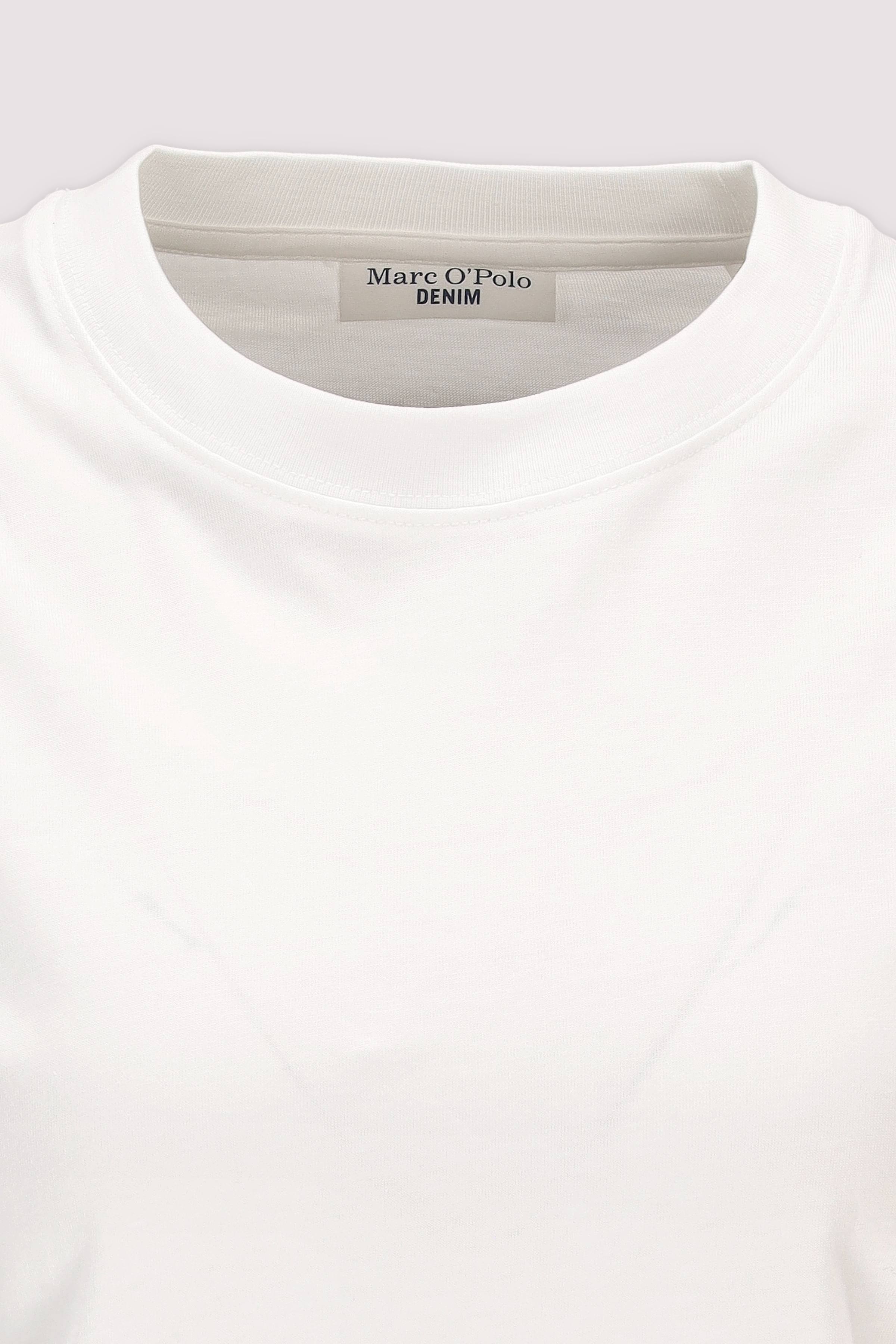 Marc O'Polo Denim - Marc O'Polo Damen Kurzarm T-Shirt
