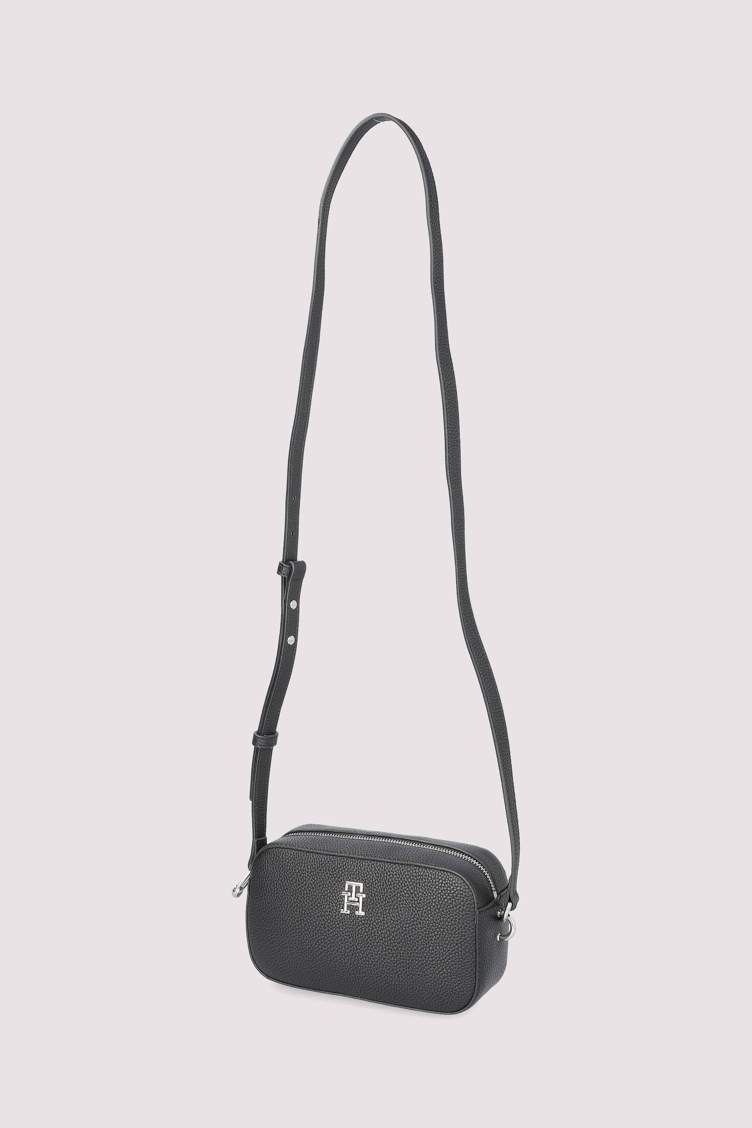 Tommy Hilfiger - TH EMBLEM CAMERA BAG