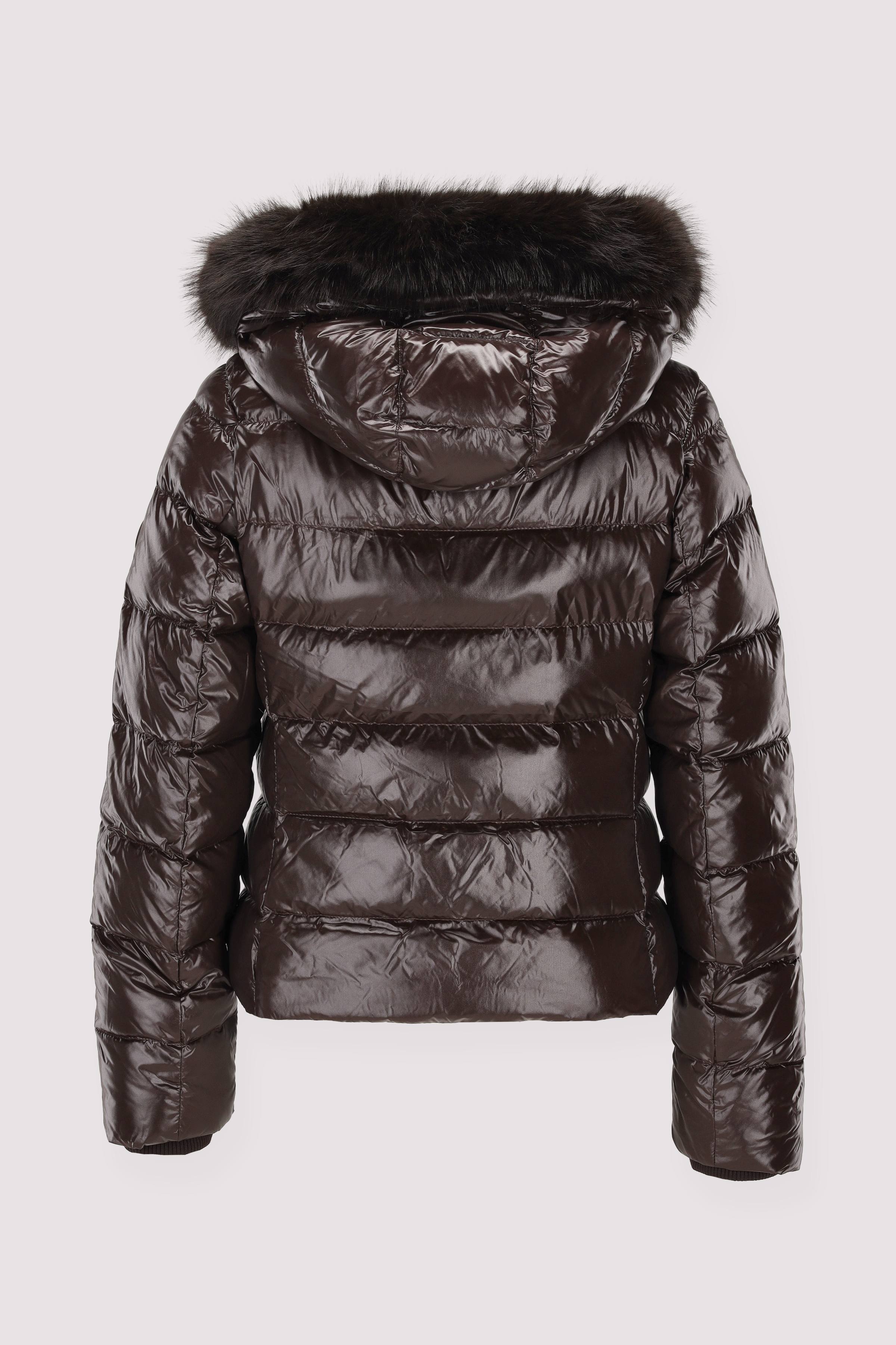 Tommy Hilfiger - Tommy Hilfiger Freizeitjacke braun