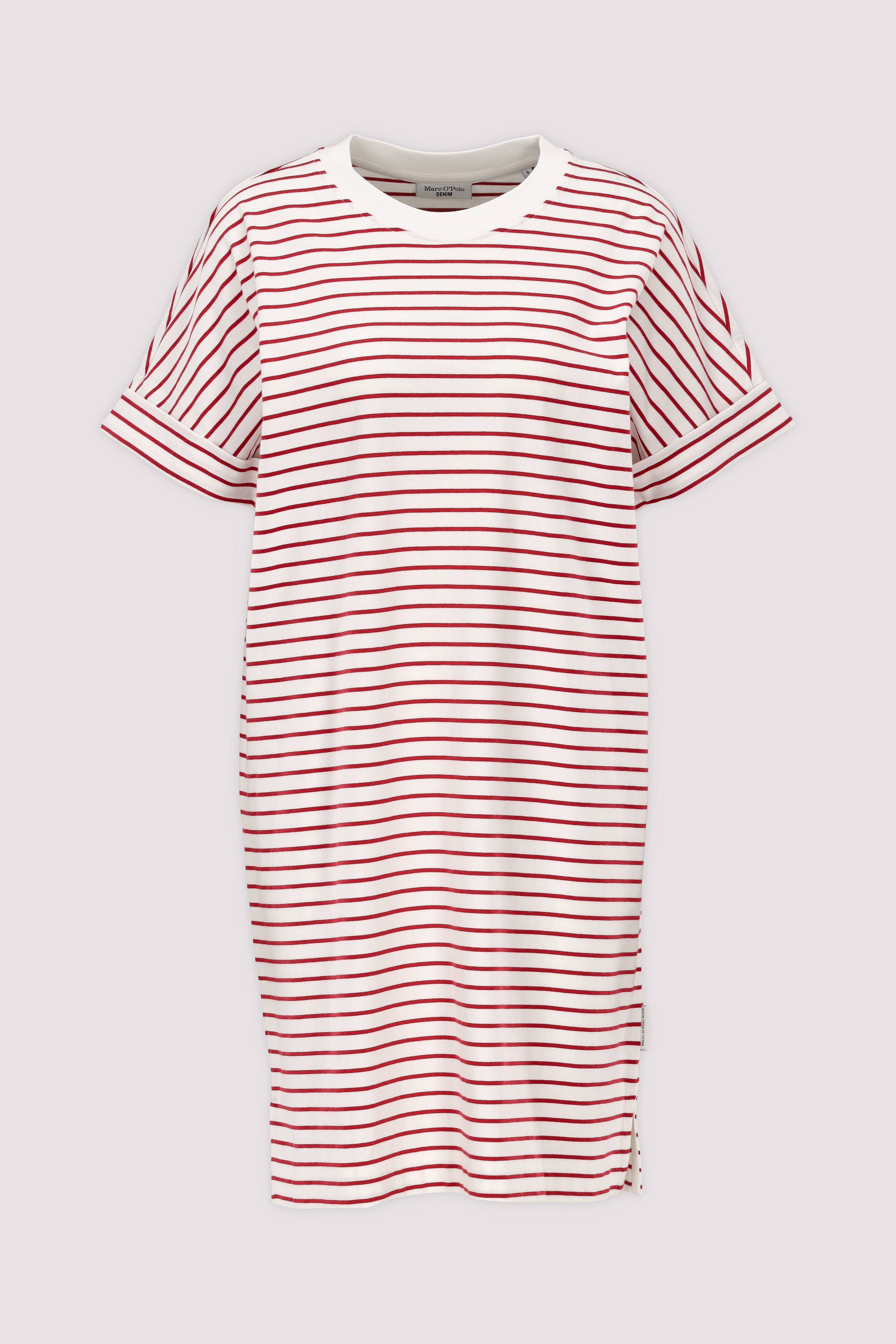 Marc O'Polo Freizeitkleid in Rot