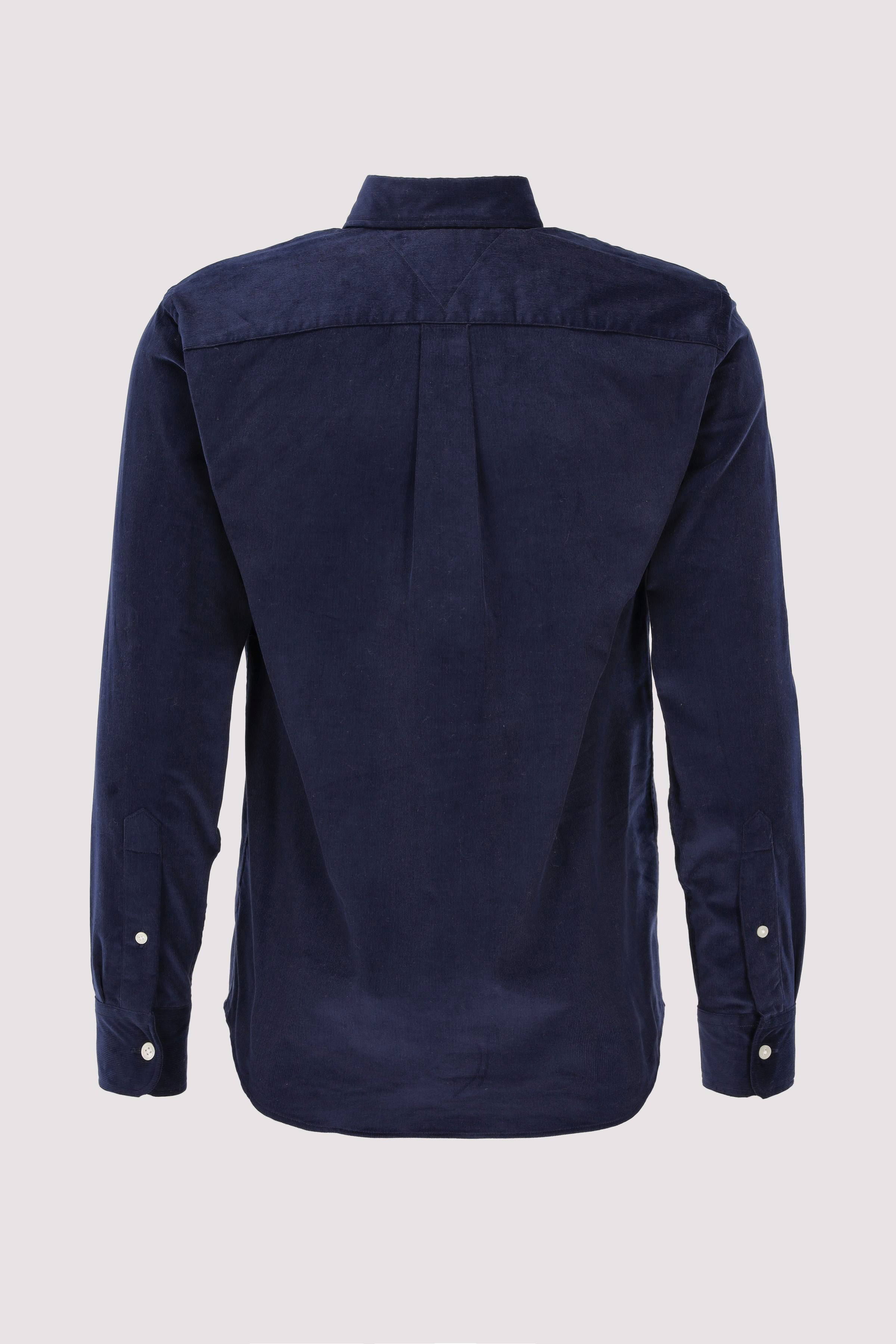 SOLID CORDUROY RF SHIRT
