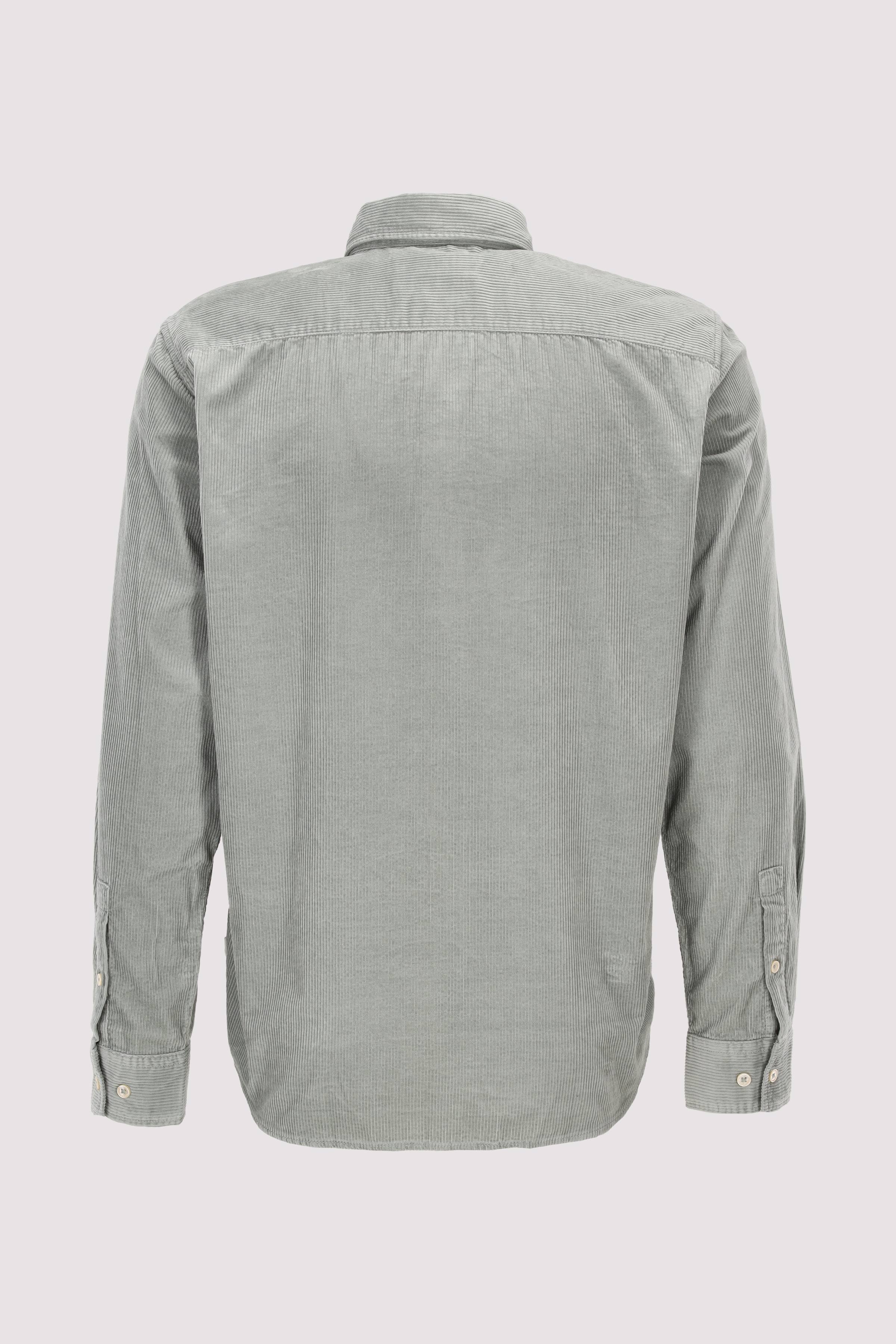 Marc O'Polo Langarmhemd faded Mint