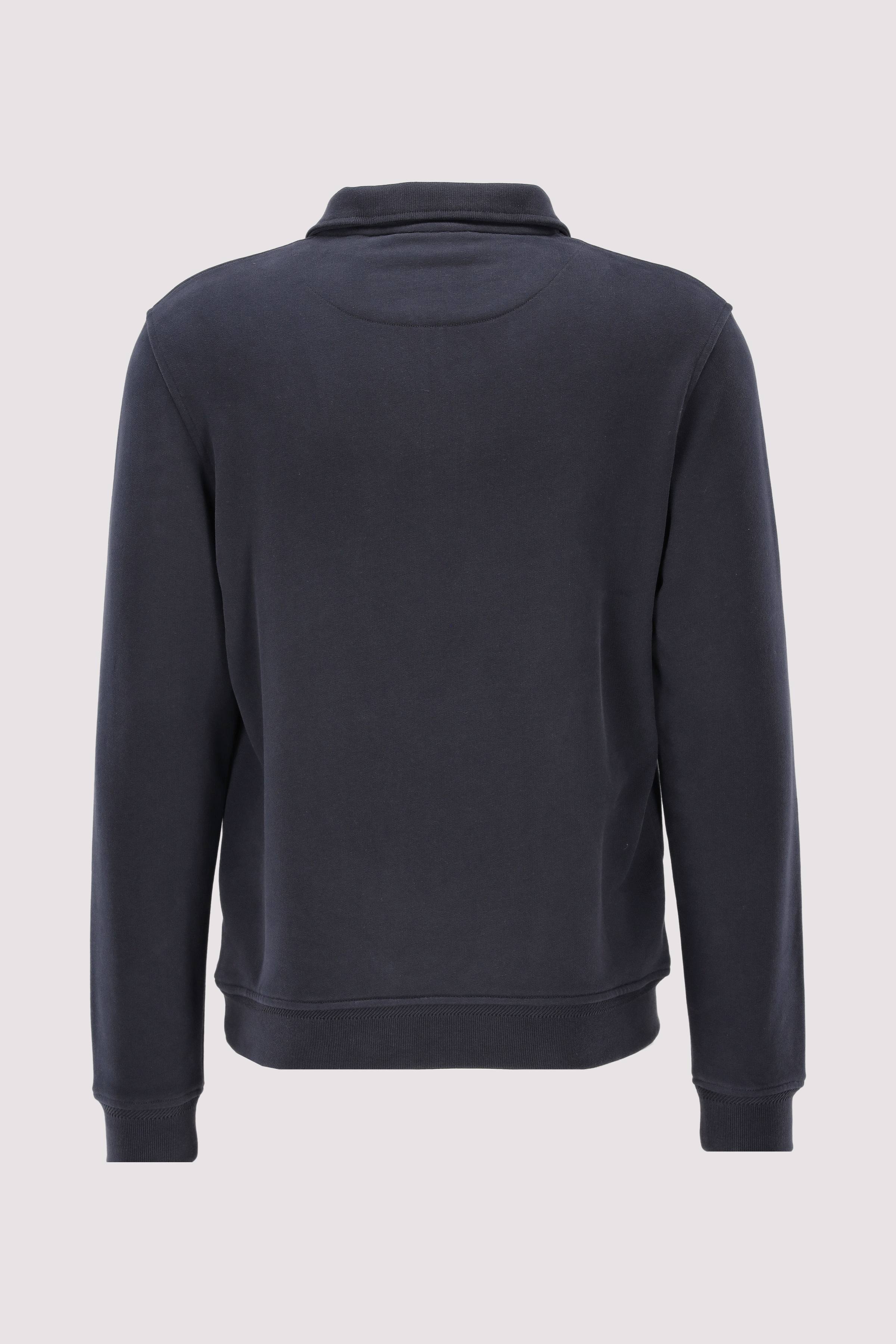 Belstaff - quarter zip sweatshirt Belstaff - quarter zip sweatshirt