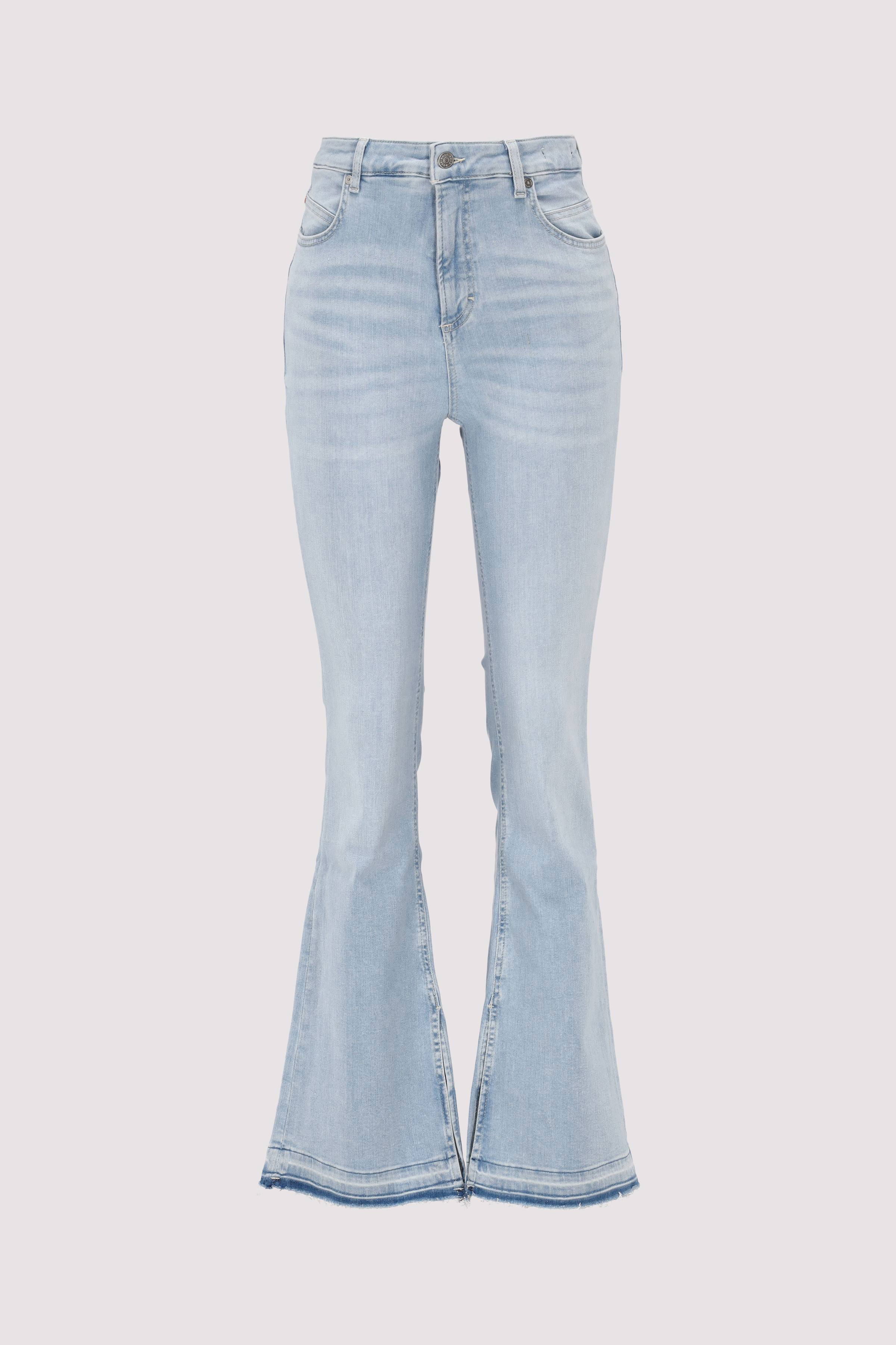 BOSS - C_ROSA BOOTCUT SPLIT 10268871 BOSS - C_ROSA BOOTCUT SPLIT 10268871