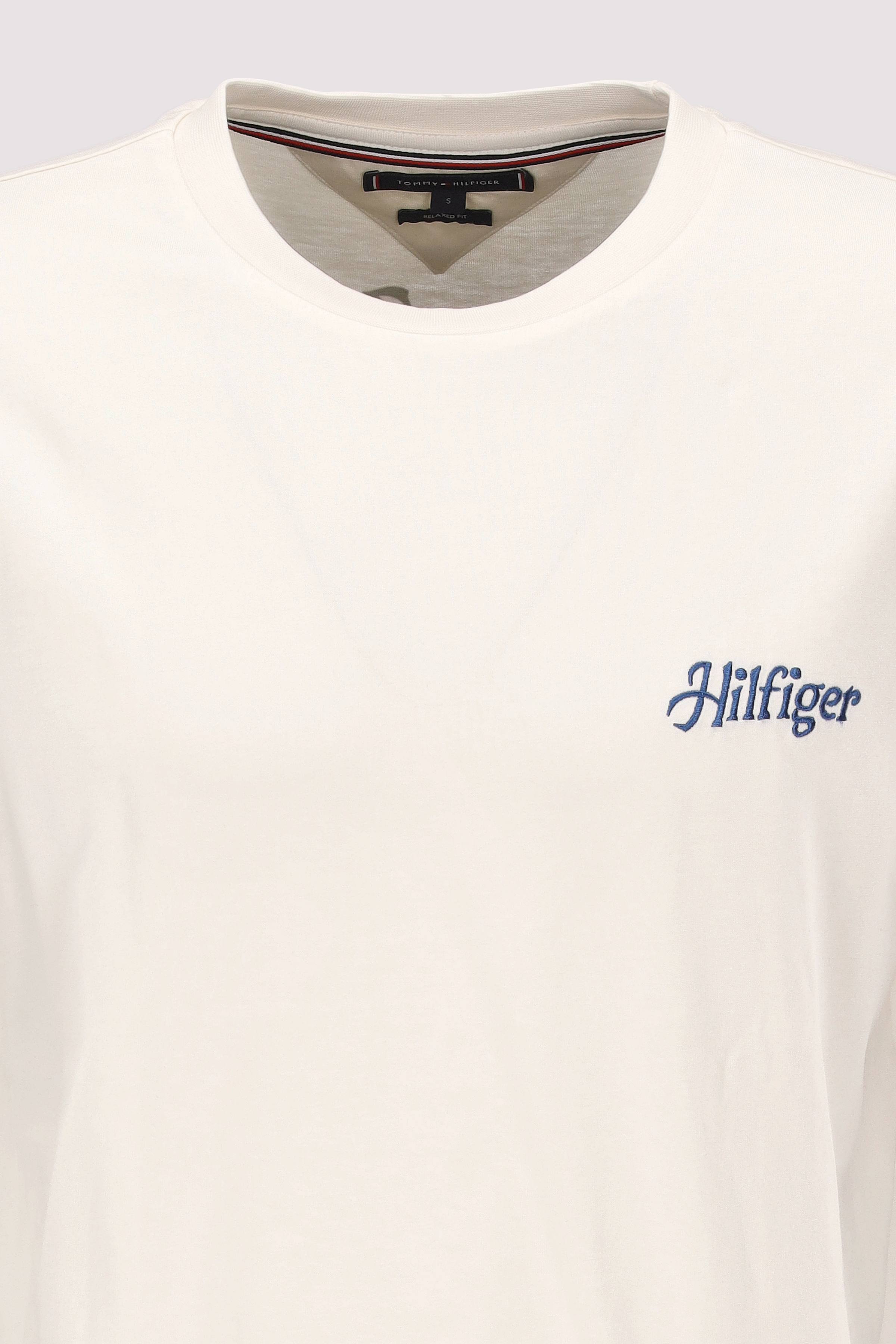 Tommy Hilfiger - HILFIGER SUMMER PHOTO TEE Tommy Hilfiger - HILFIGER SUMMER PHOTO TEE