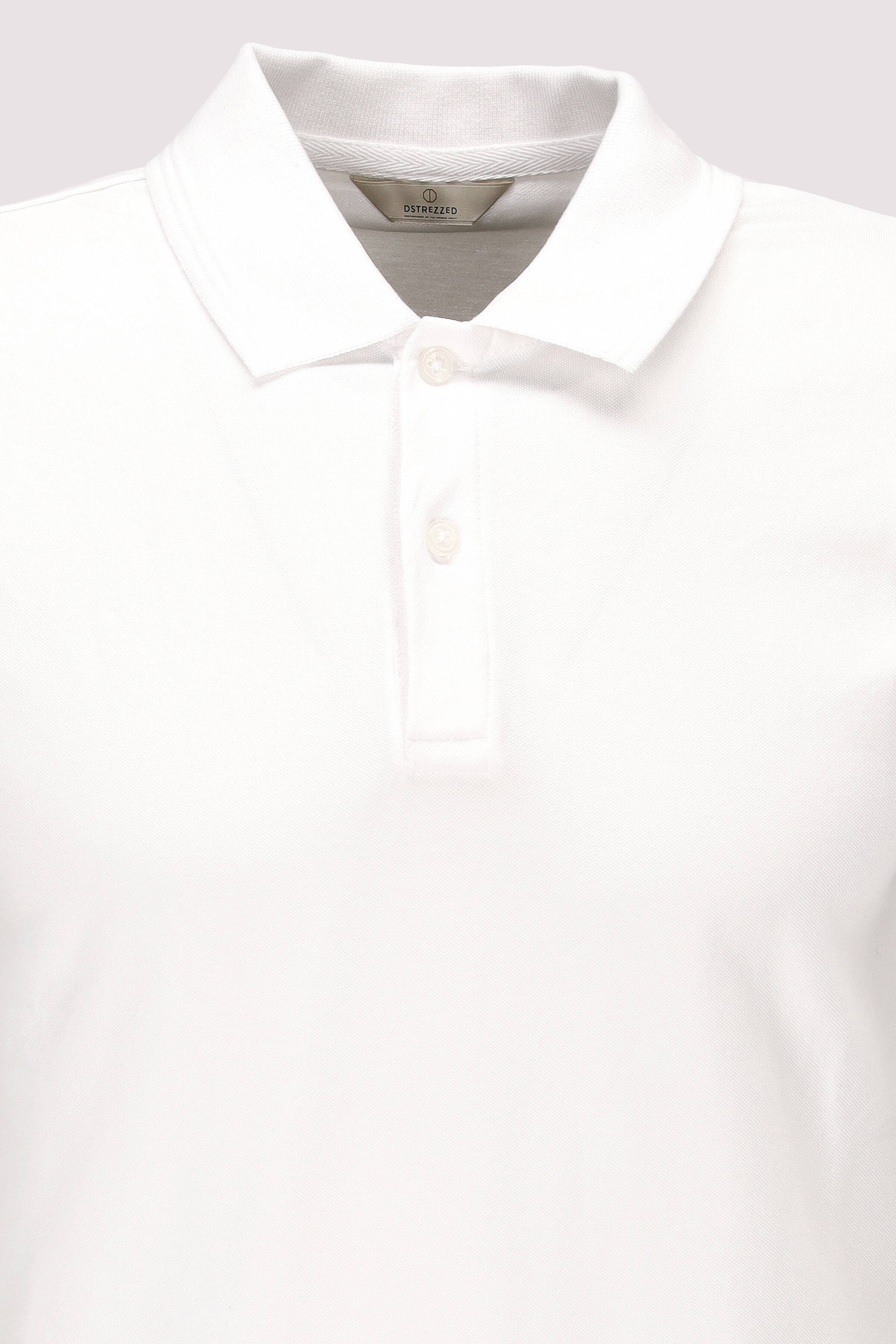 Dstrezzed - Bowie Polo Stretch Pique