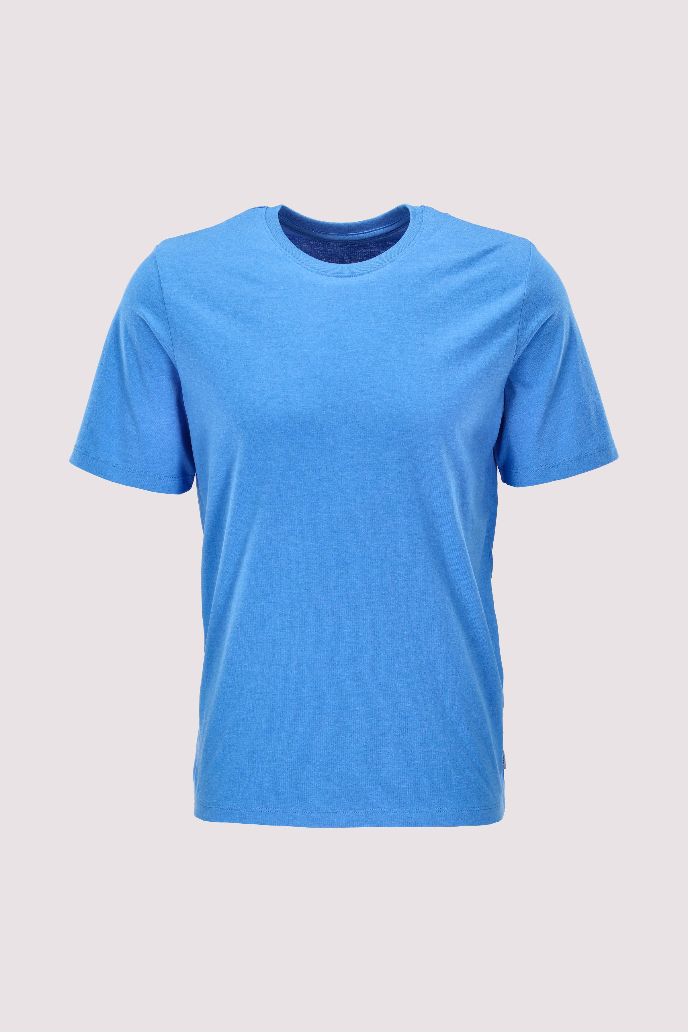 JJEORGANIC MELANGE TEE SS O-NE