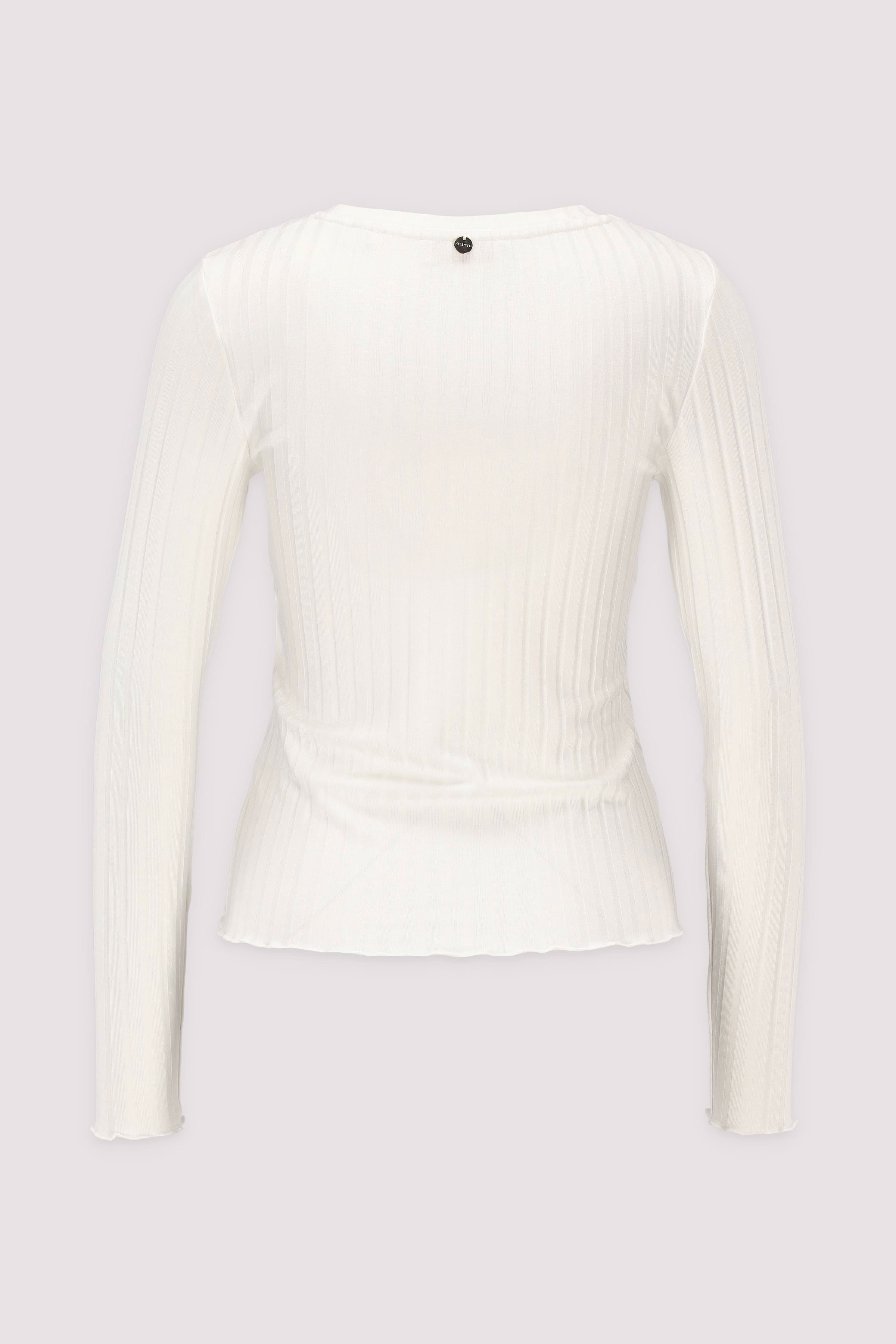 Rib Longsleeve