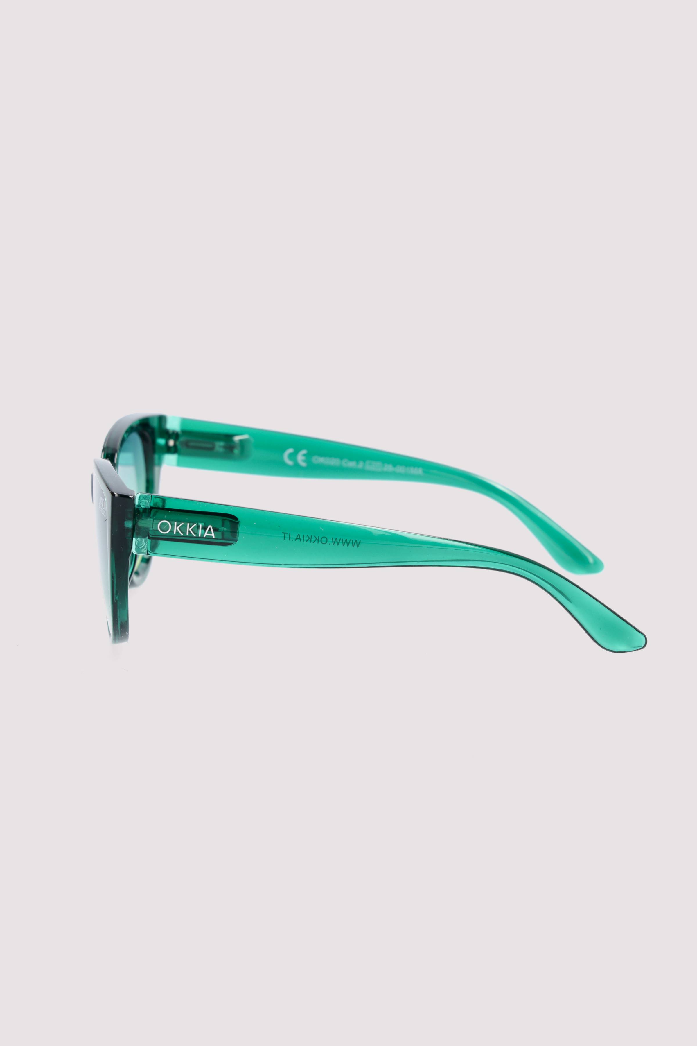Okkia - Sonnenbrille cat shape Okkia - Sonnenbrille cat shape