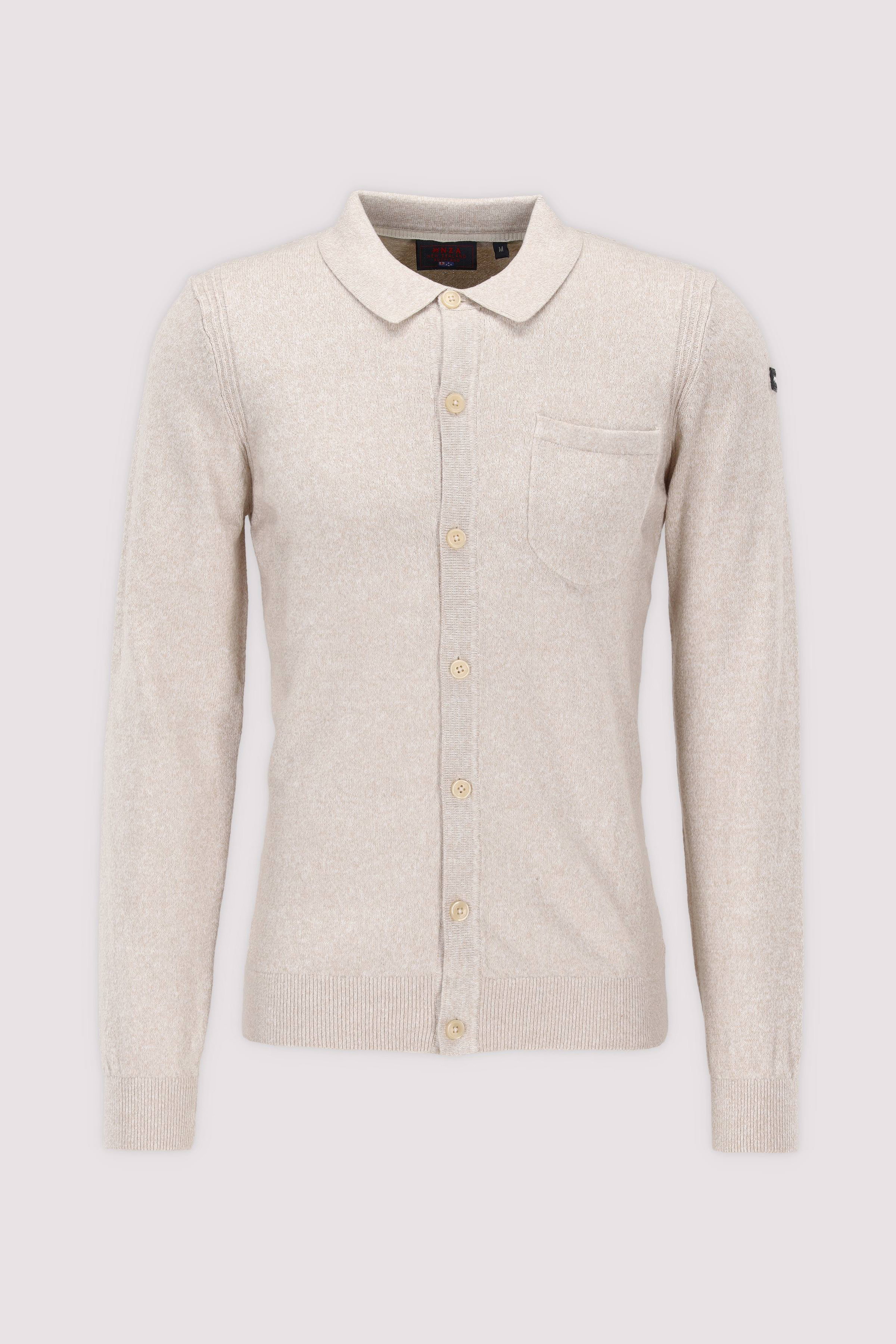 New Zealand Auckland Pullover Tan