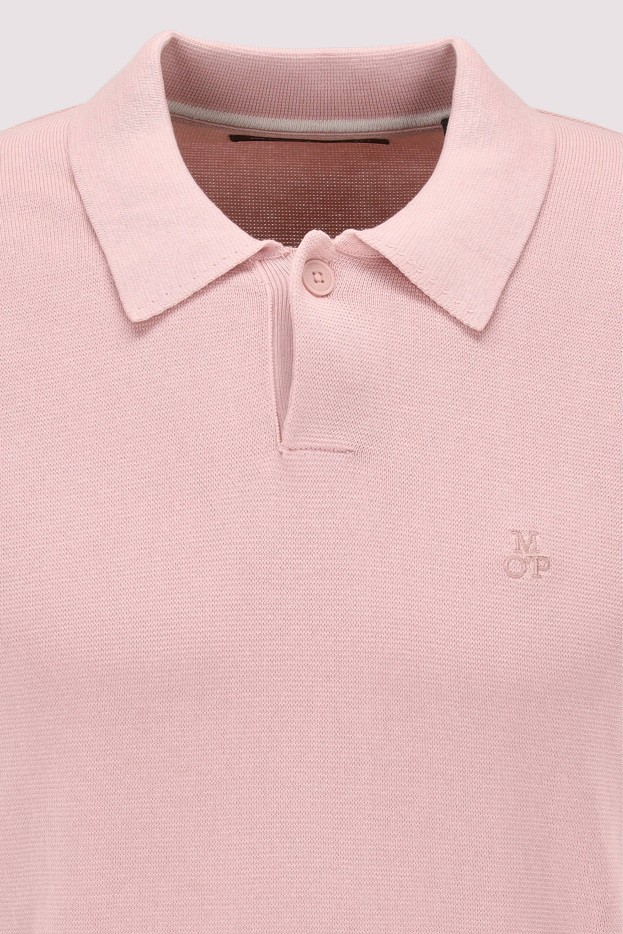 Marc O Polo Casual - Marc O'Polo Poloshirt Rose mauve
