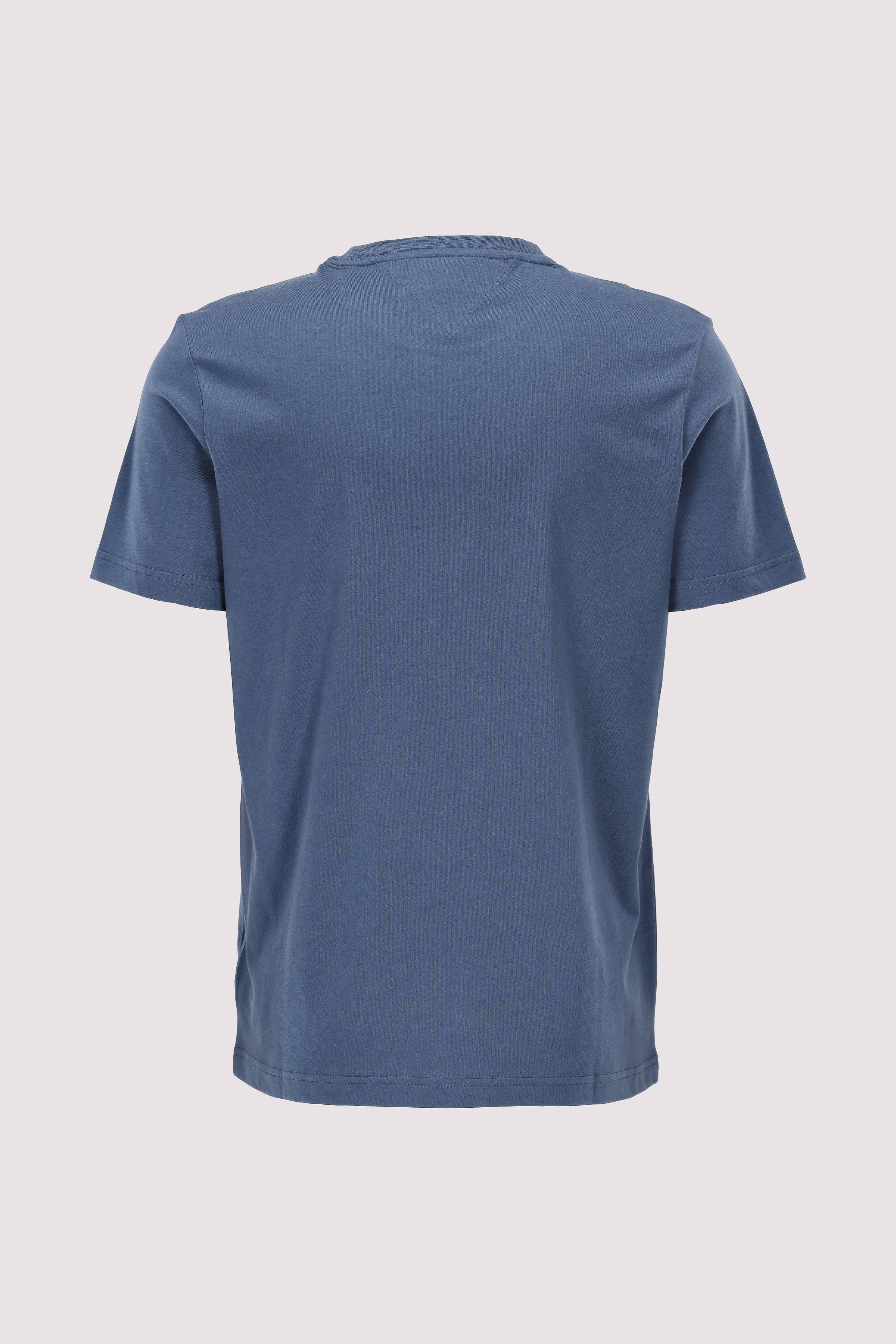 HILFIGER STACK TEE | Blue | XL | 8720637357989