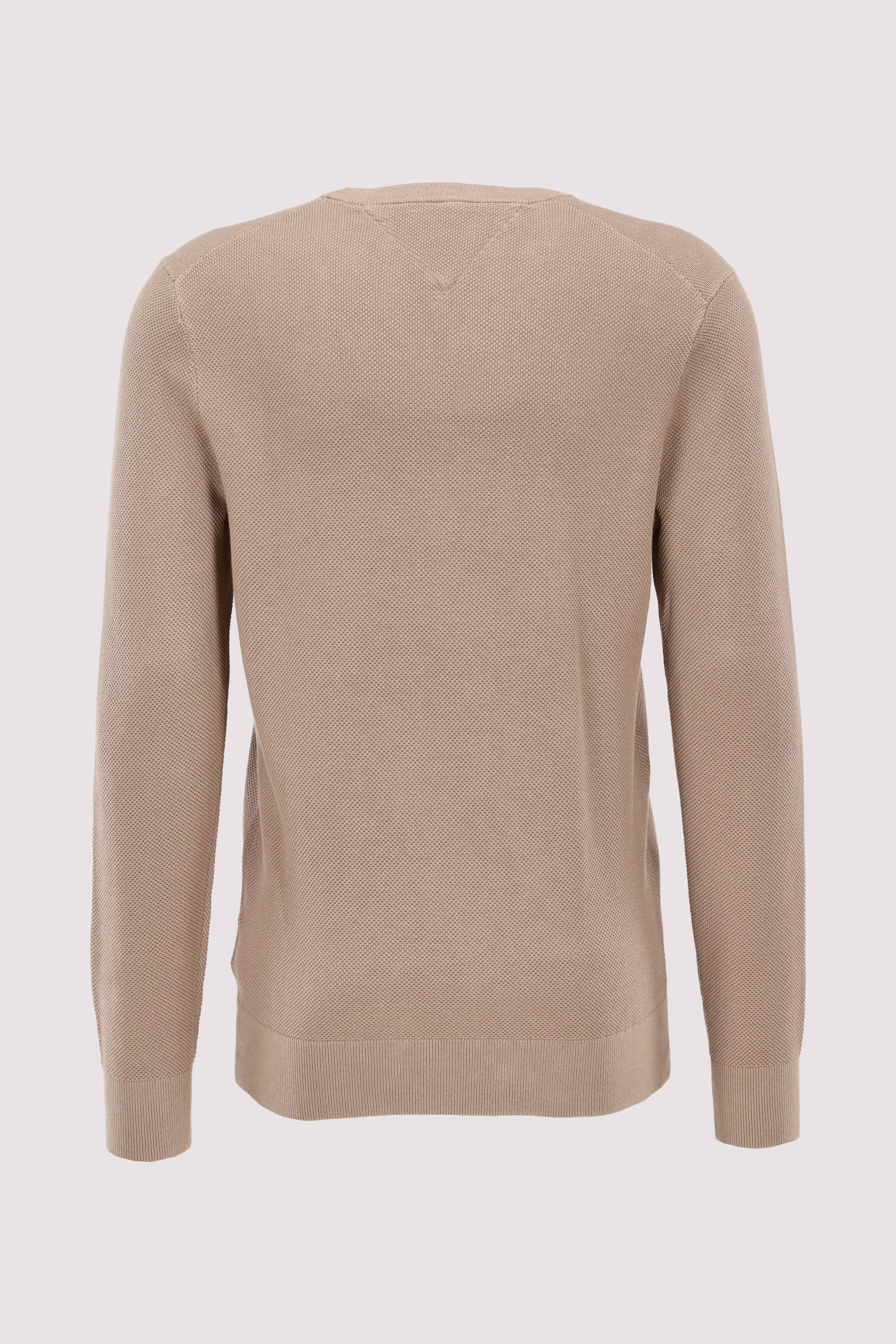 Tommy Hilfiger - ESSENTIAL STRUCTURE CREW NECK Tommy Hilfiger - ESSENTIAL STRUCTURE CREW NECK