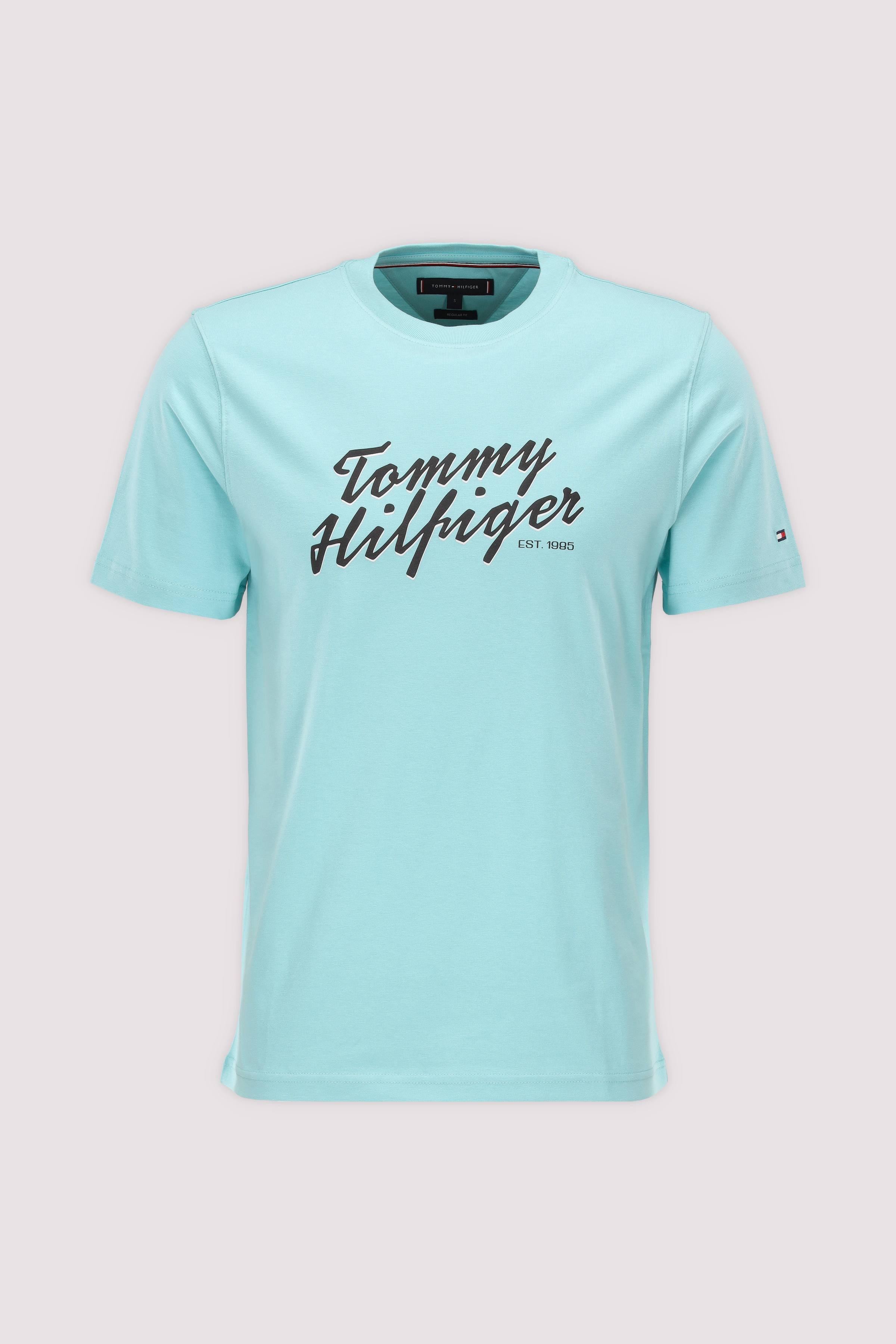 SUMMER TEXT GRAPHIC TEE