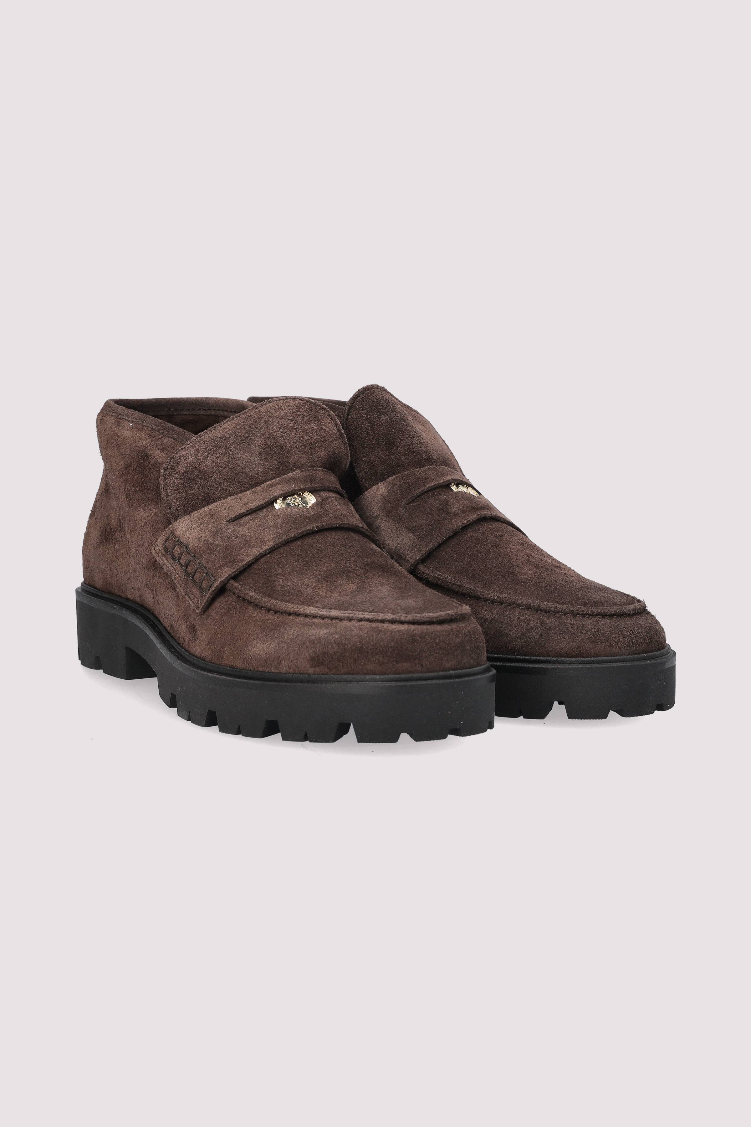 Tommy Hilfiger - Tommy Hilfiger Damen-Boots Braun