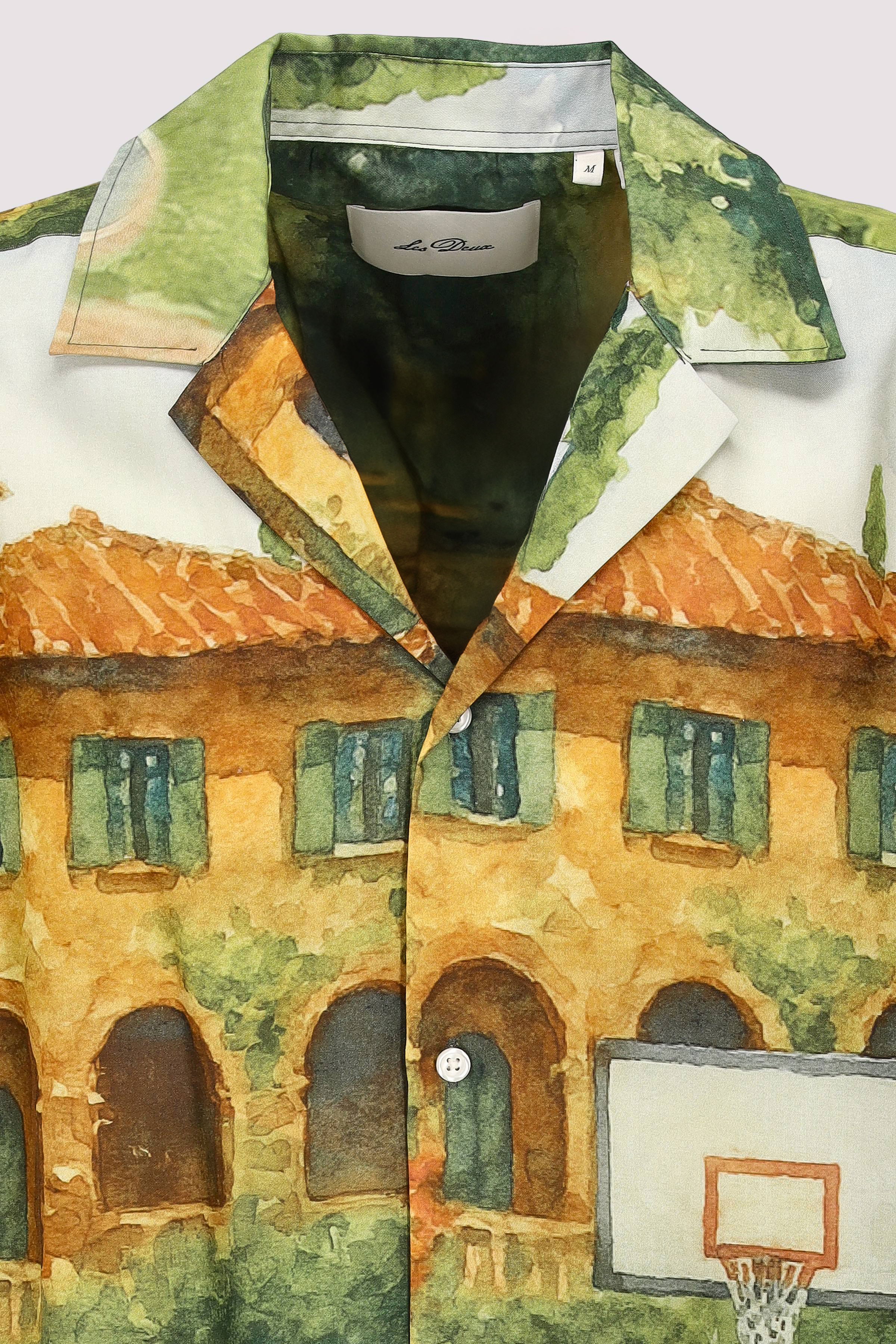 Les Deux - Lesley AOP Shirt