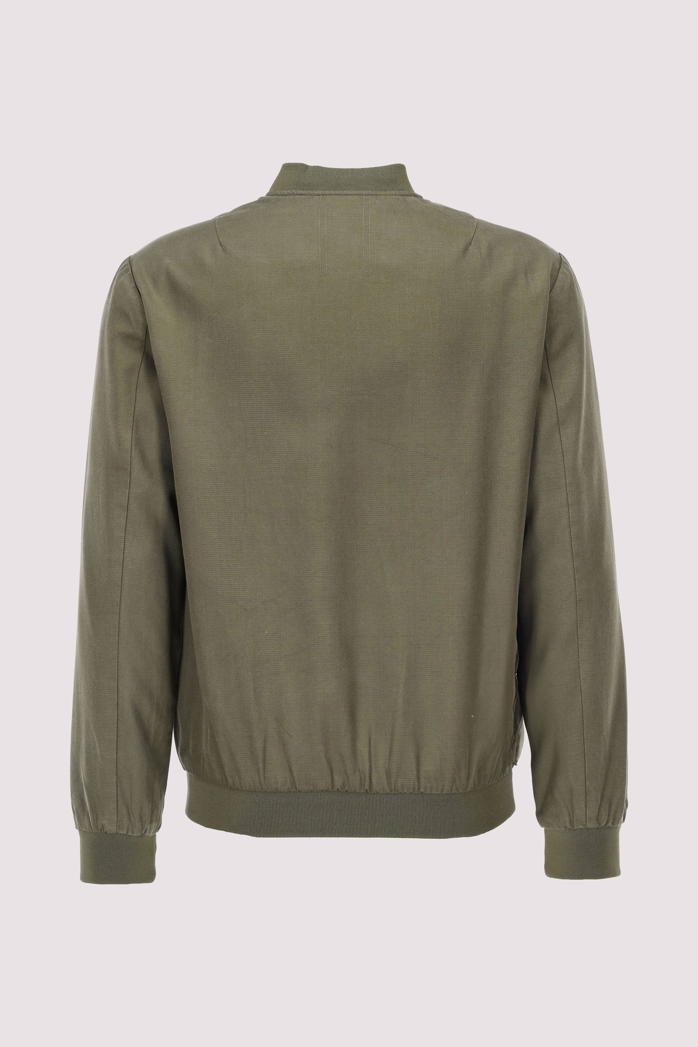 tencel bomber