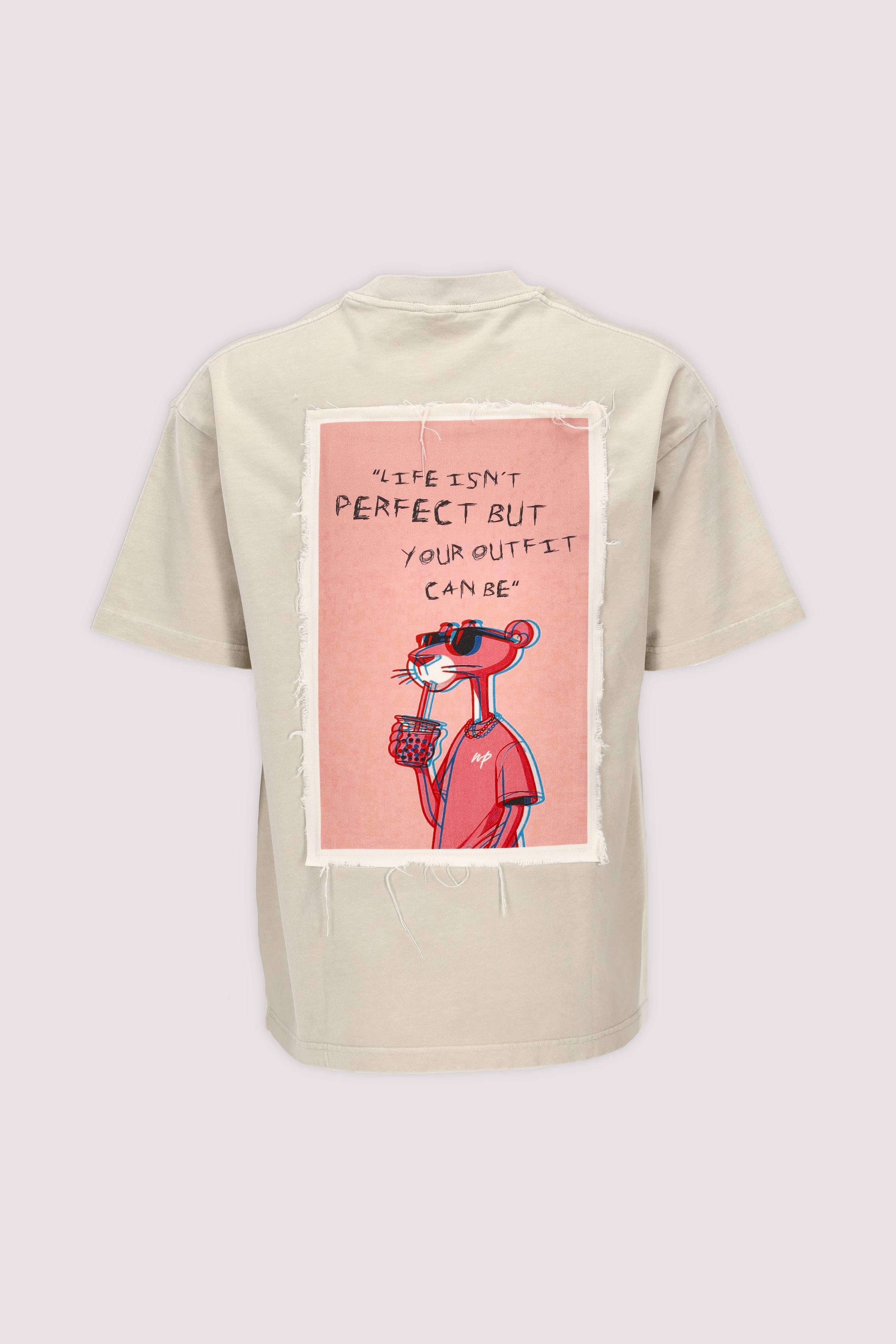 T-Shirt Pink Panther U